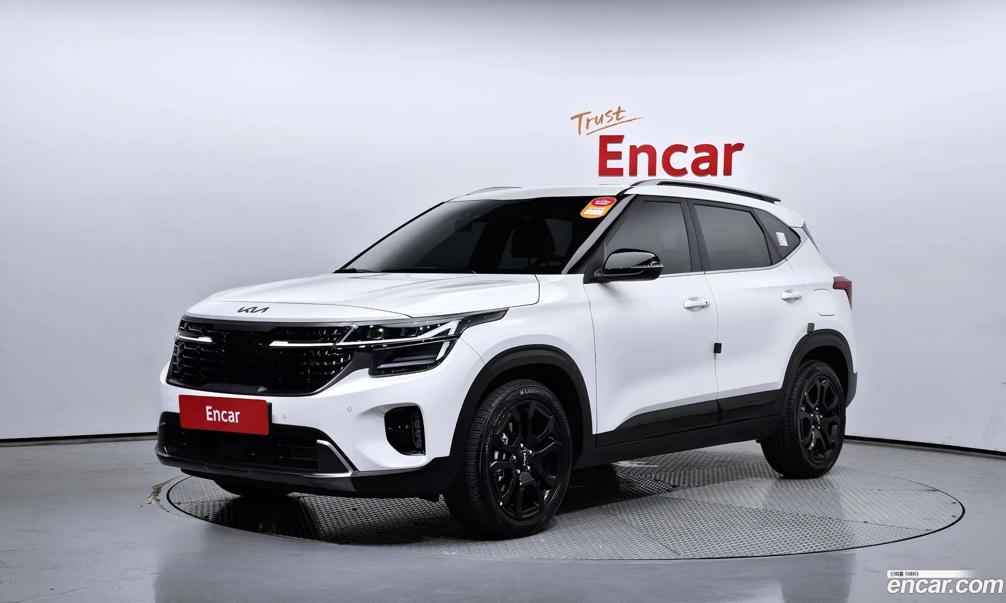Kia Seltos Gasoline 16 Turbo 2Wd 2023 - фотография 16111119