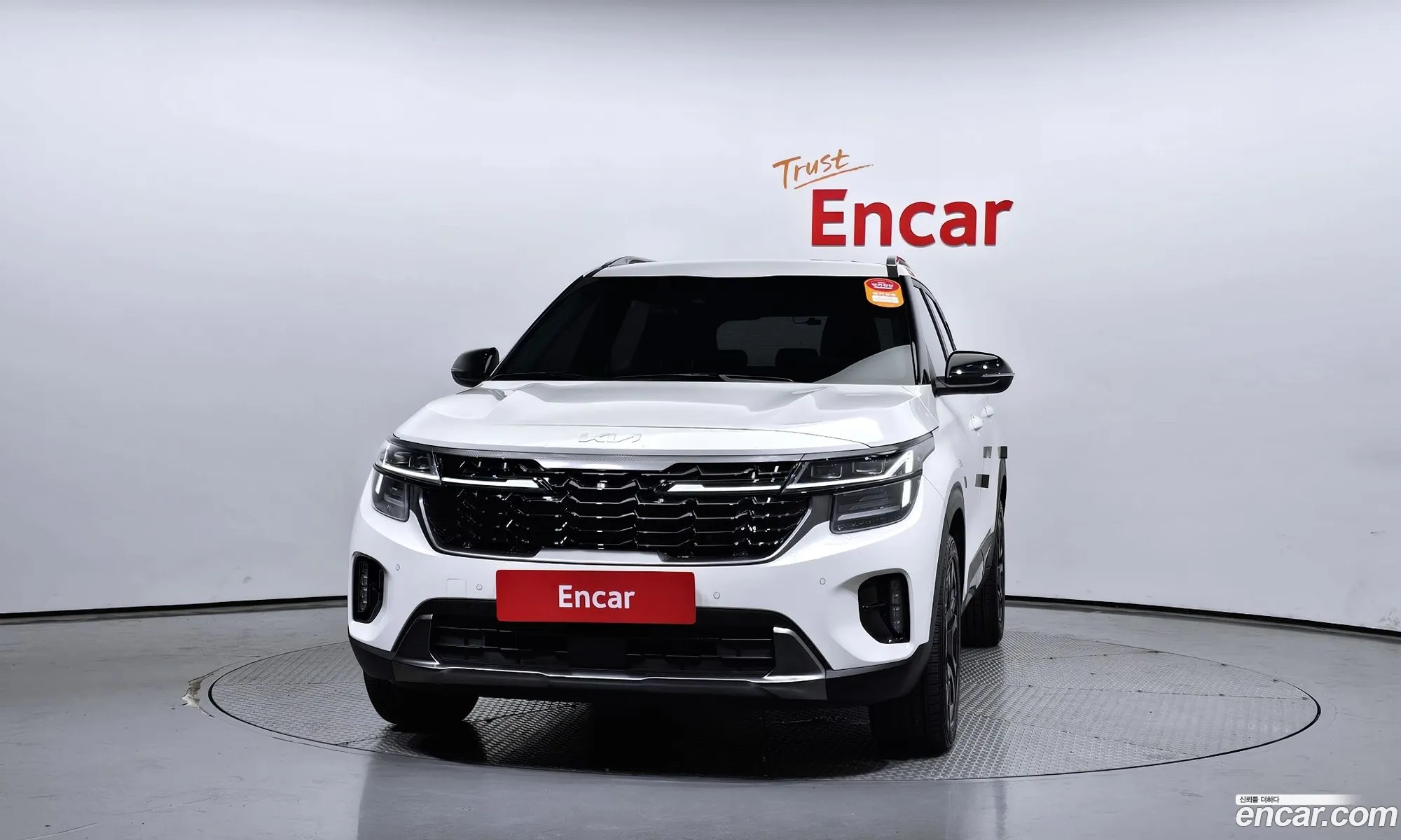 Kia Seltos Gasoline 16 Turbo 2Wd 2023 - фотография 16111121