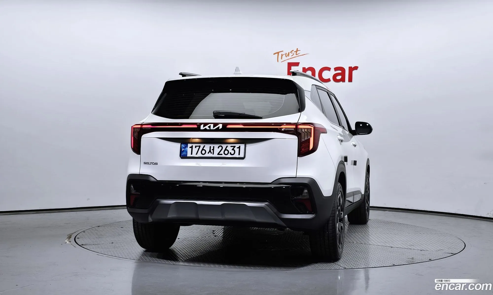 Kia Seltos Gasoline 16 Turbo 2Wd 2023 - фотография 16111122