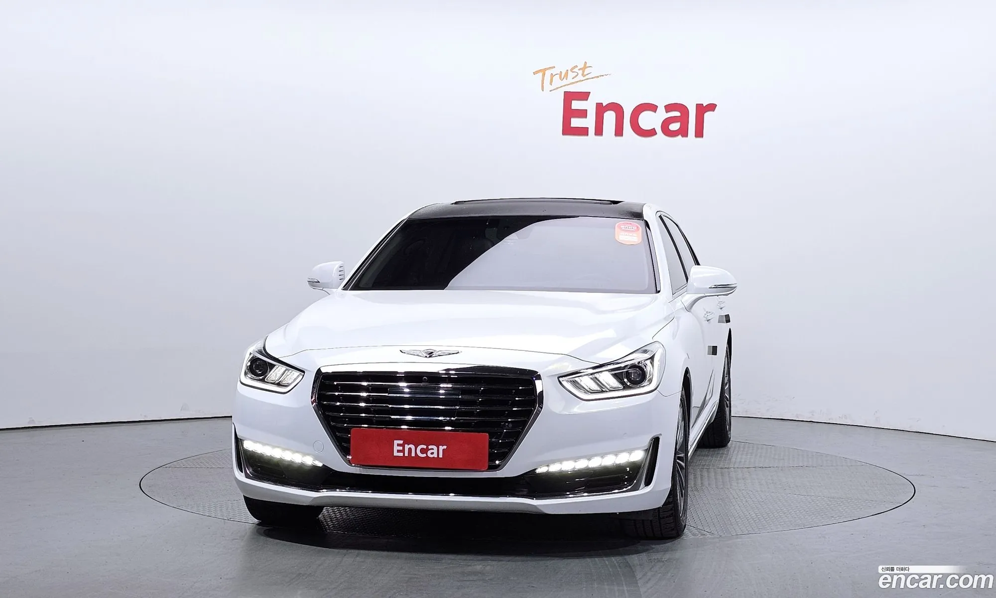 Genesis G90 I 38 Gdi Awd 2016 - фотография 14305539