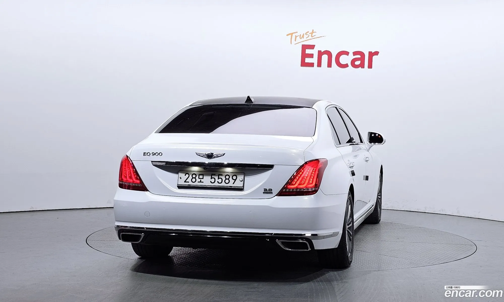 Genesis G90 I 38 Gdi Awd 2016 - фотография 14305541