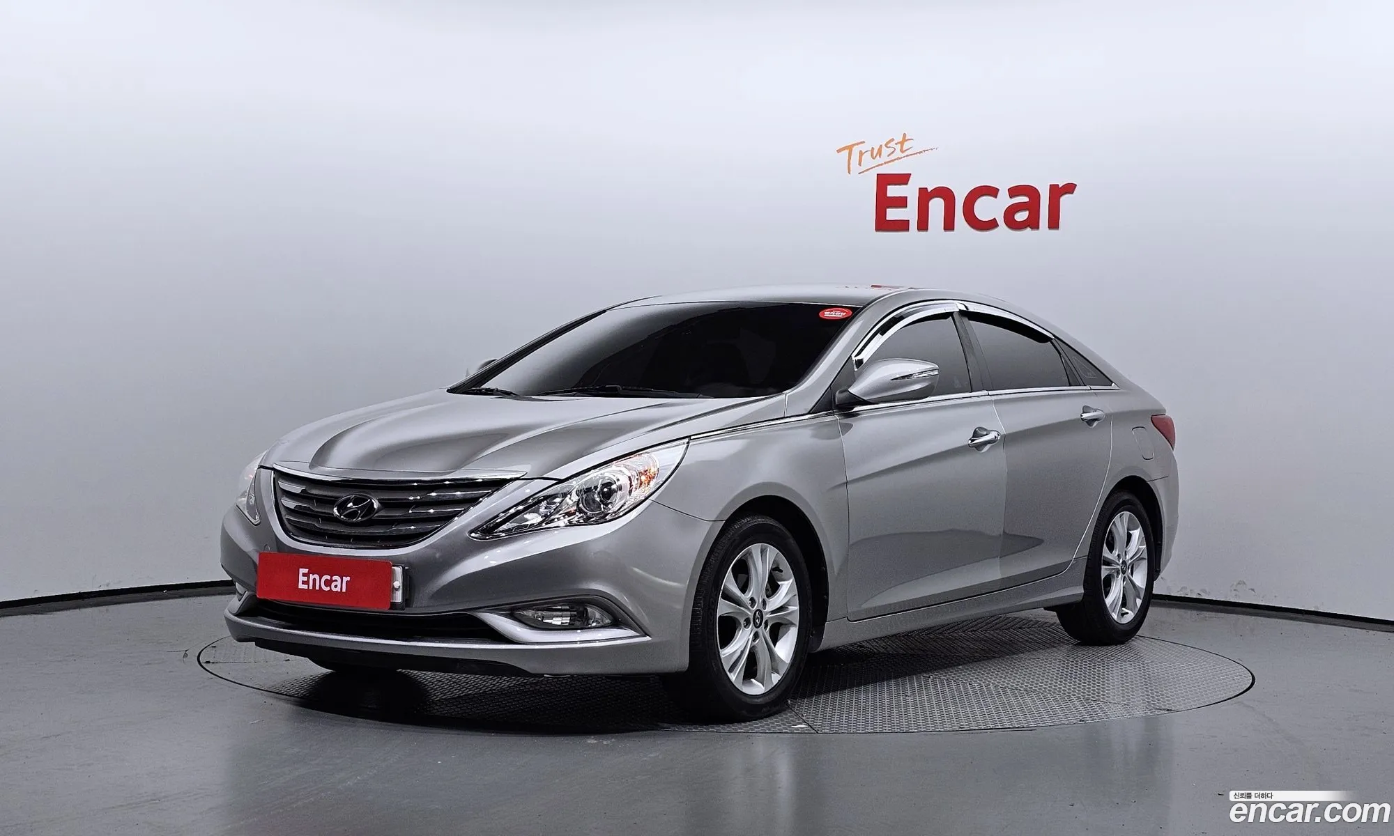 Hyundai Sonata Y20 Premier 2012 - фотография 18812133