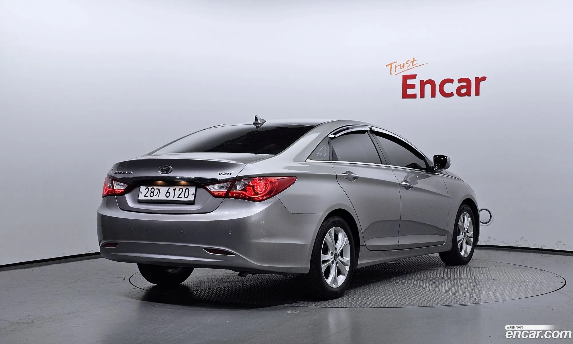 Hyundai Sonata Y20 Premier 2012 - фотография 18812134