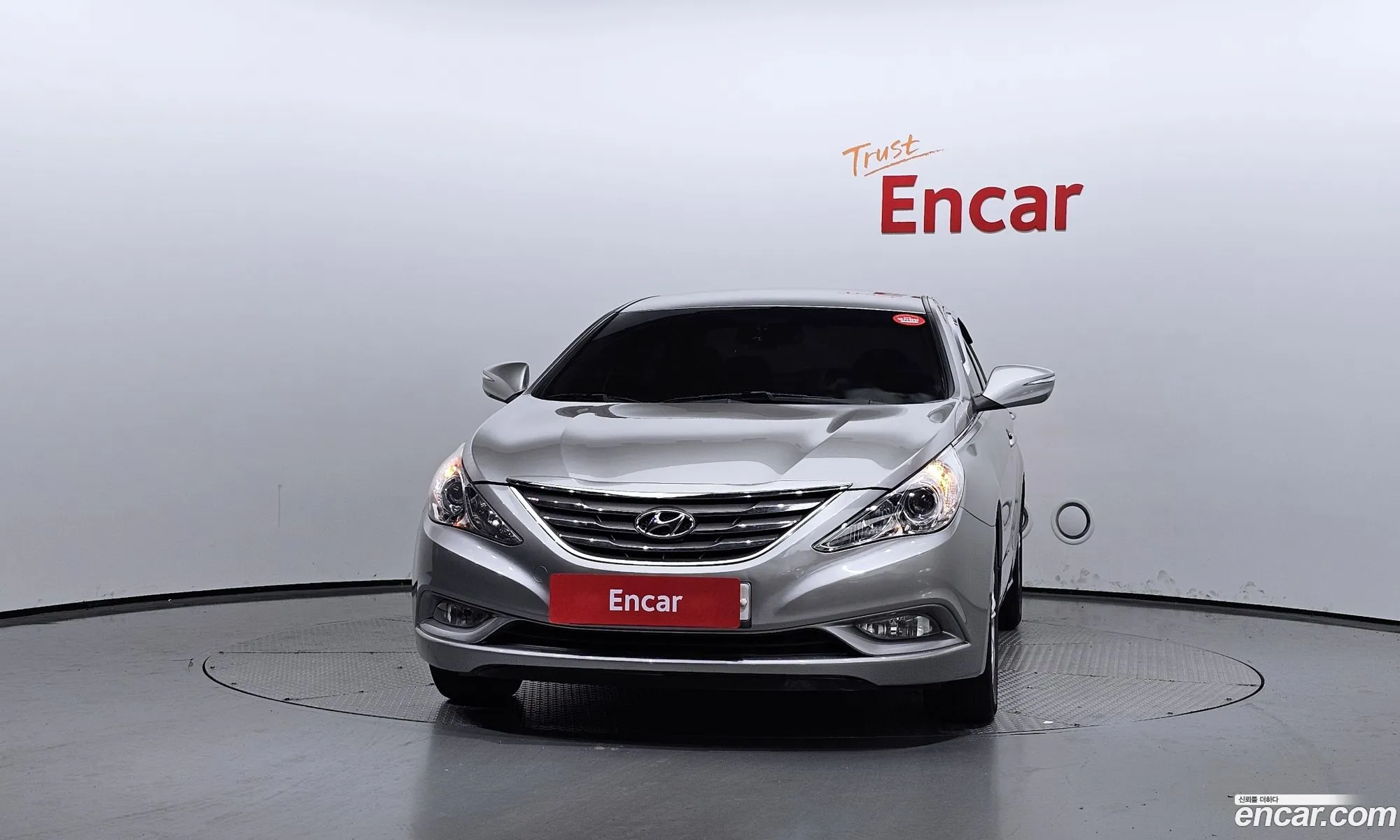 Hyundai Sonata Y20 Premier 2012 - фотография 18812135