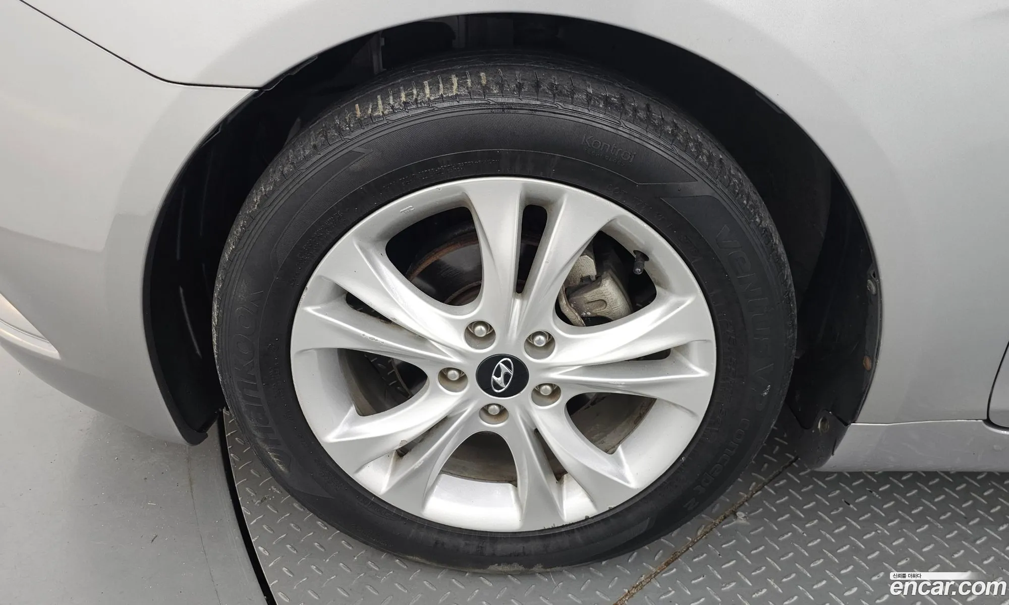Hyundai Sonata Y20 Premier 2012 - фотография 18812137