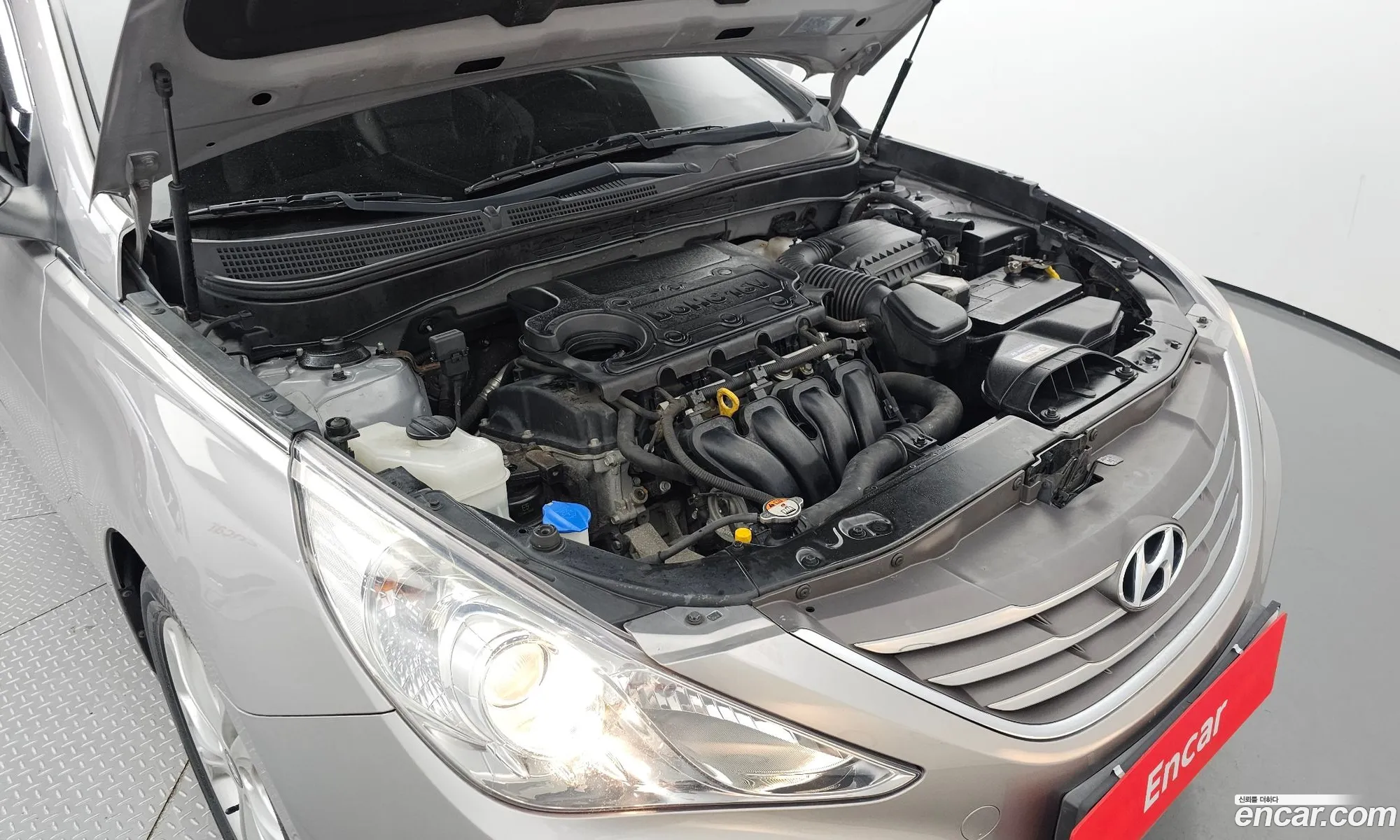 Hyundai Sonata Y20 Premier 2012 - фотография 18812138