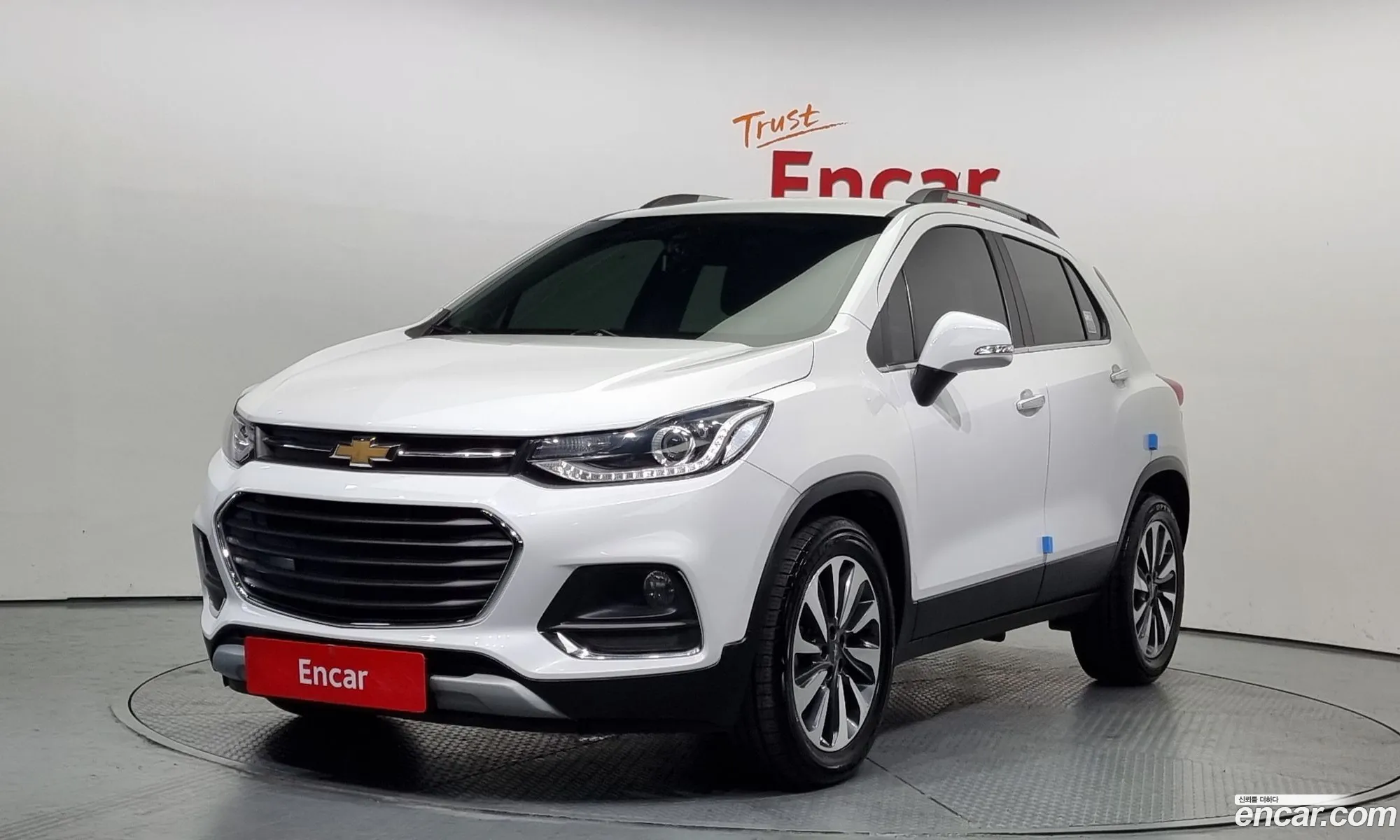 Chevrolet Trax I 14 Premier 2019 - фотография 6817851
