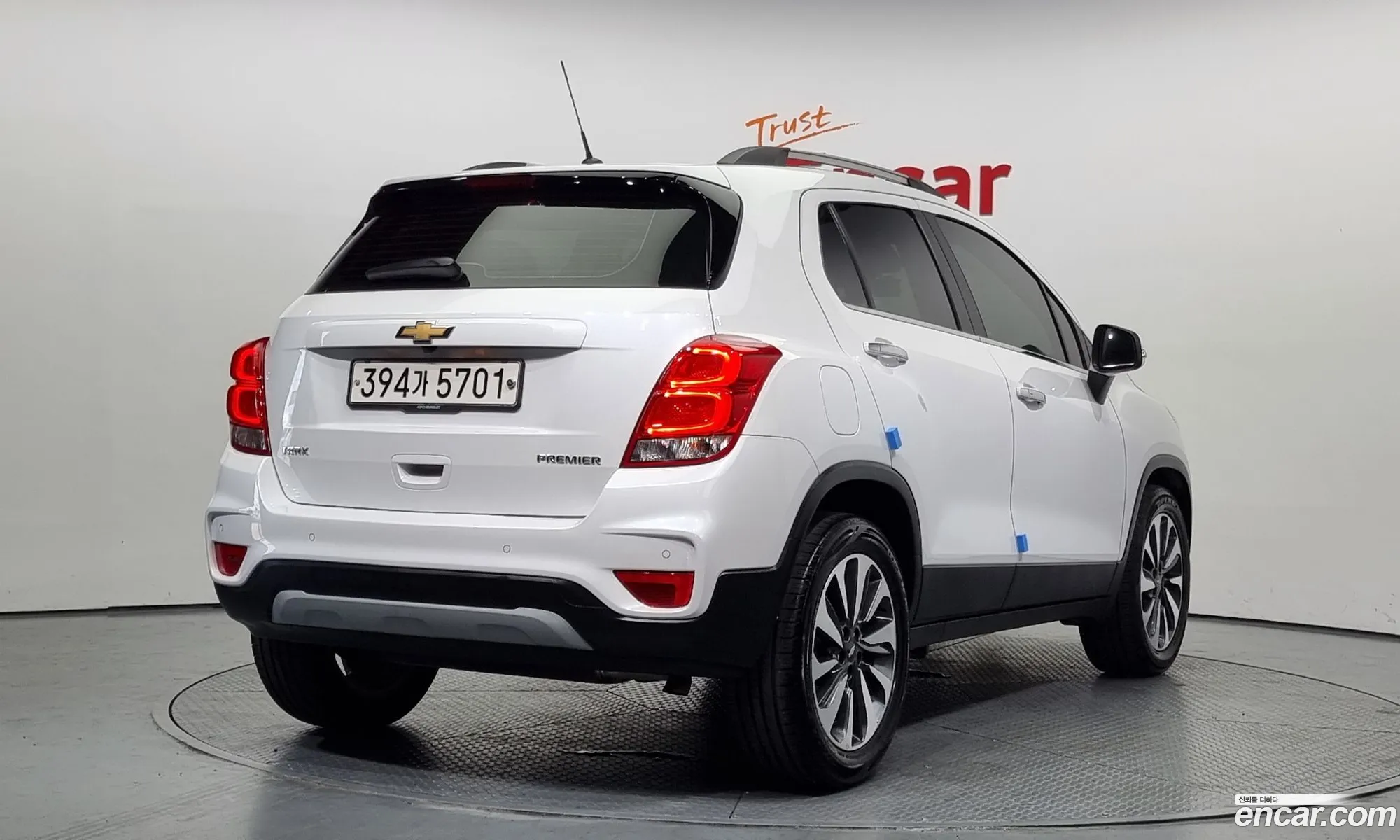 Chevrolet Trax I 14 Premier 2019 - фотография 6817852
