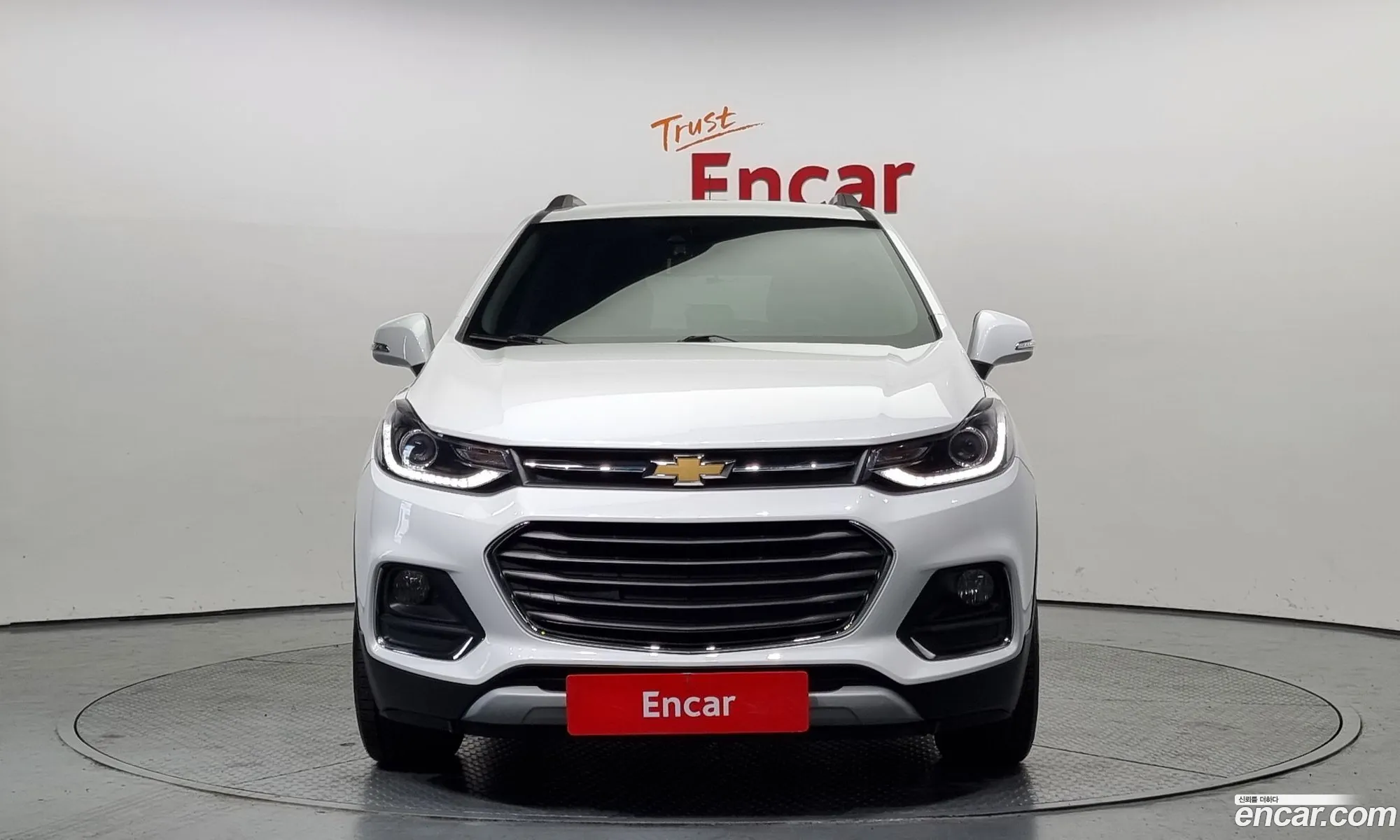 Chevrolet Trax I 14 Premier 2019 - фотография 6817853