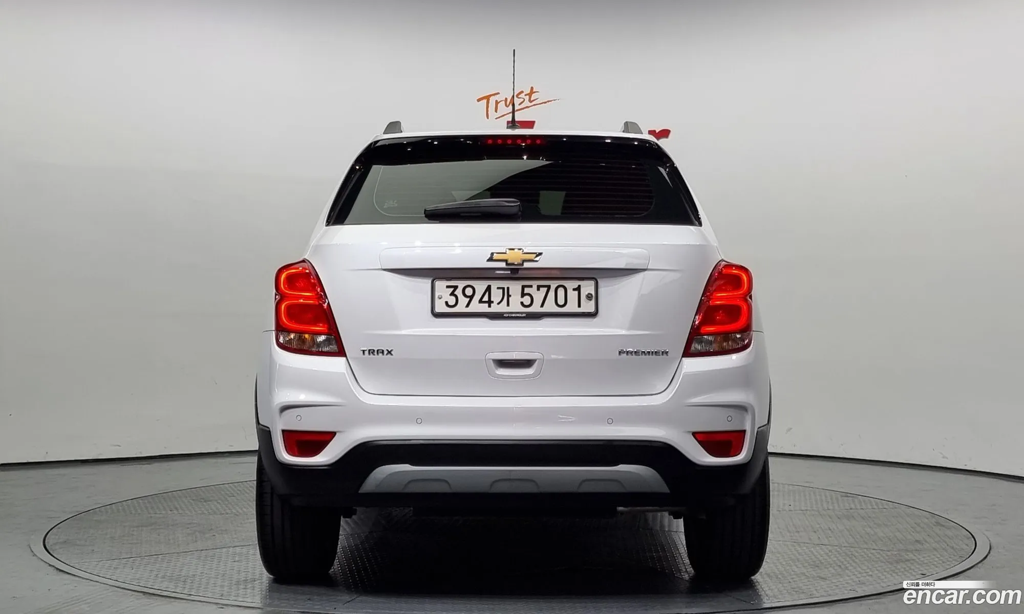 Chevrolet Trax I 14 Premier 2019 - фотография 6817854