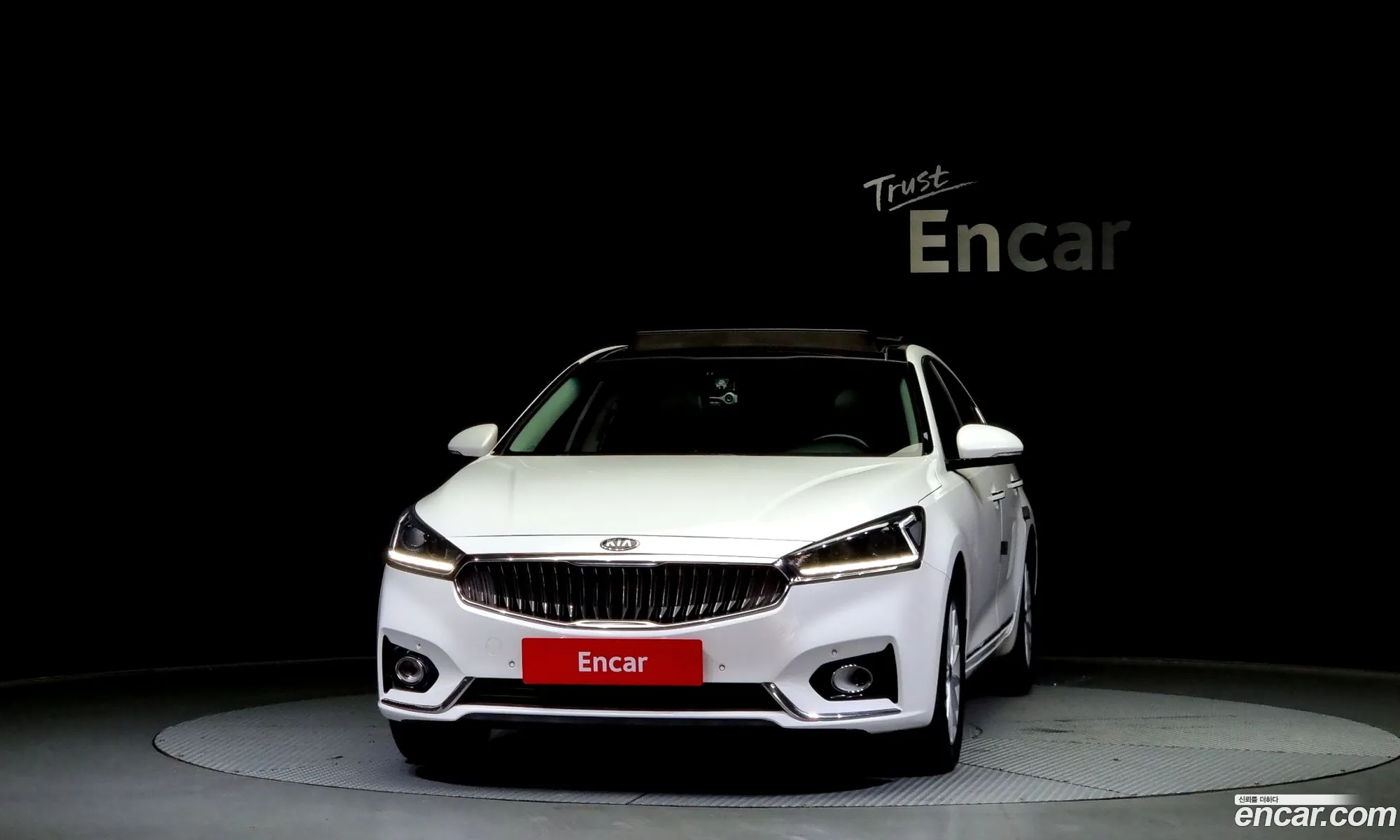 Kia K7 Vg Ii 30 Lpi Luxury Rental Car 2016 - фотография 11102973