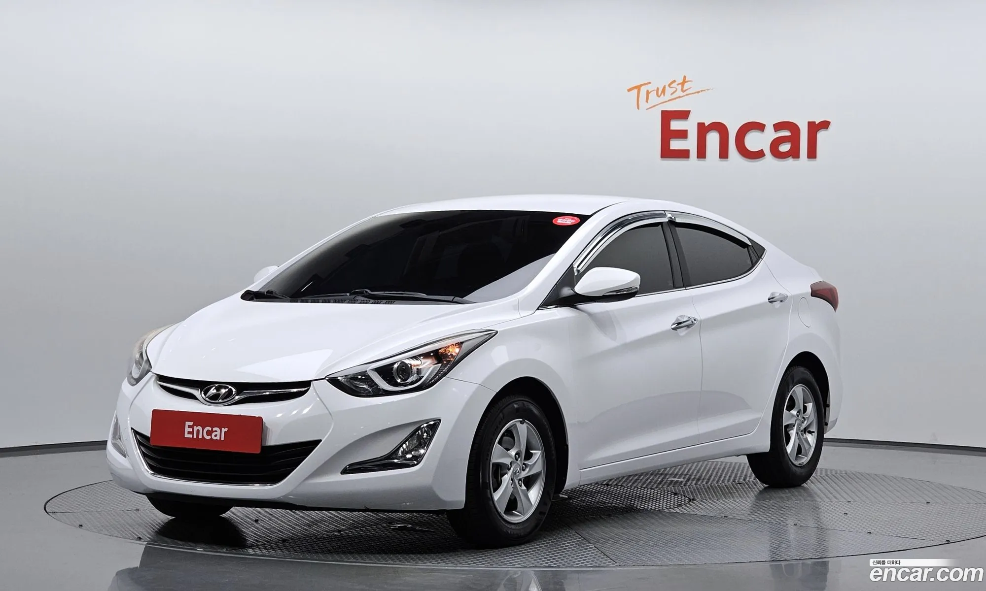 Hyundai Avante V 16 Gdi Smart 2014 - фотография 15907643