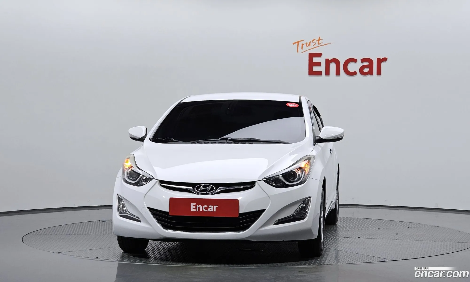 Hyundai Avante V 16 Gdi Smart 2014 - фотография 15907646