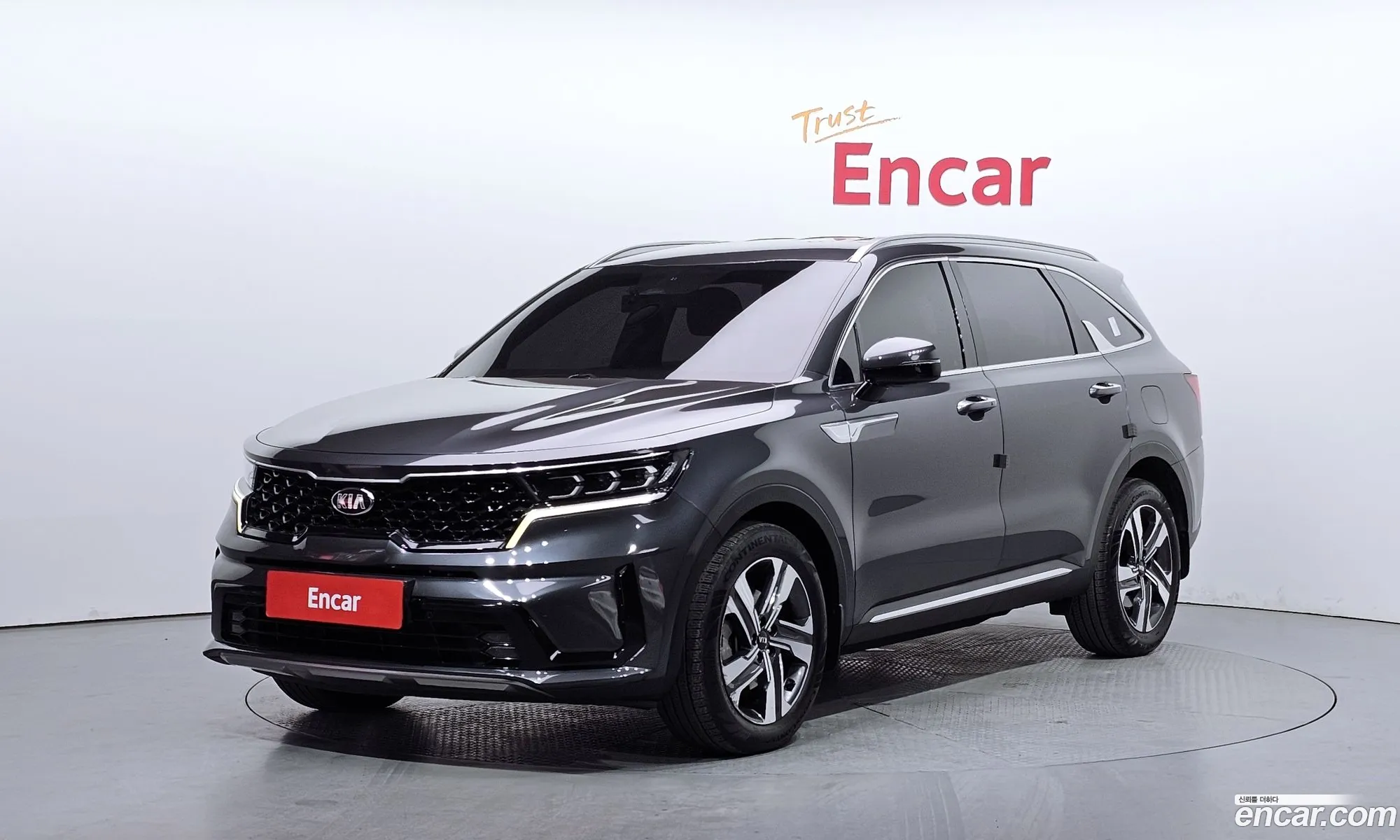 Kia Sorento Hev 16 2Wd 2021 - фотография 11303576