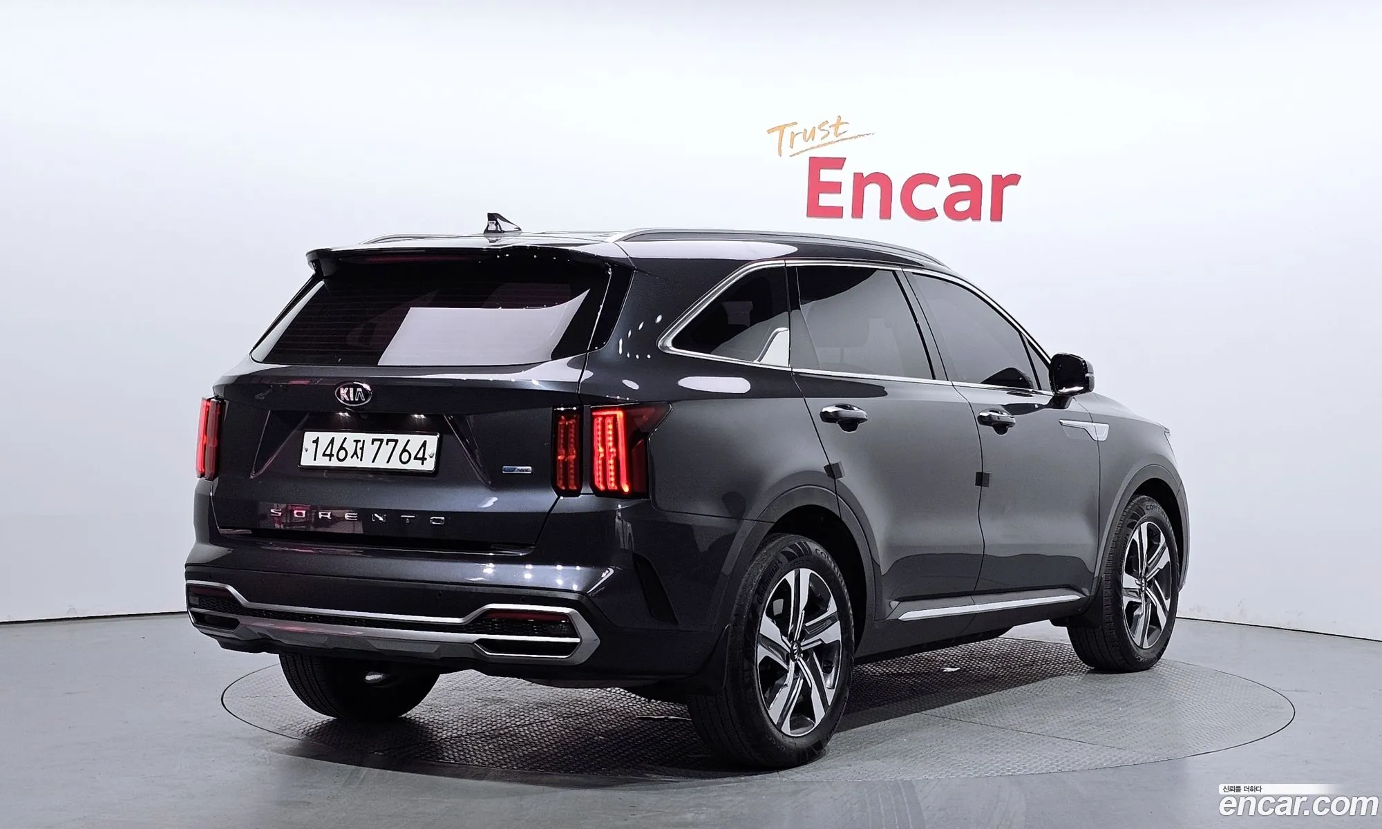 Kia Sorento Hev 16 2Wd 2021 - фотография 11303577