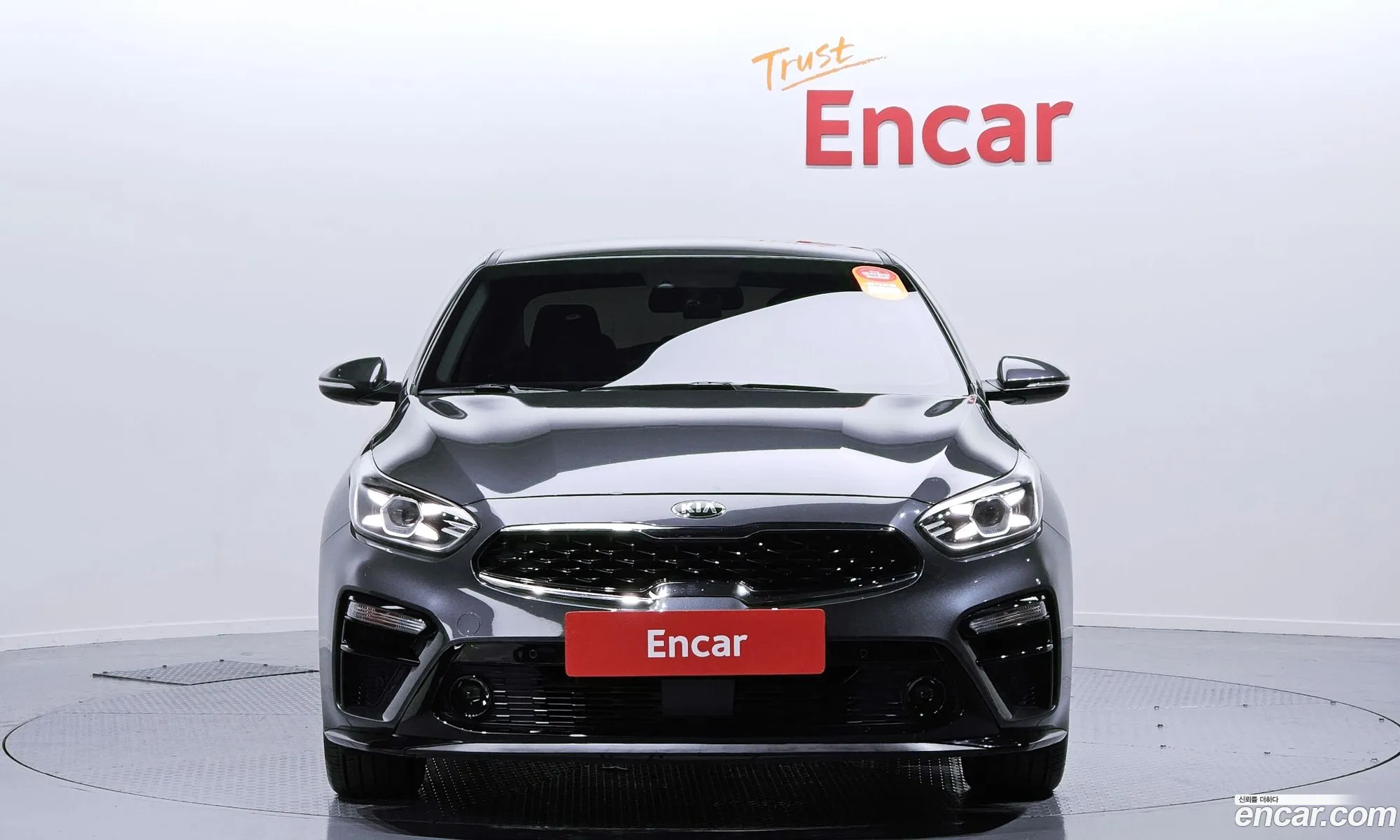 Kia K3 Prestige 2019 - фотография 17276825