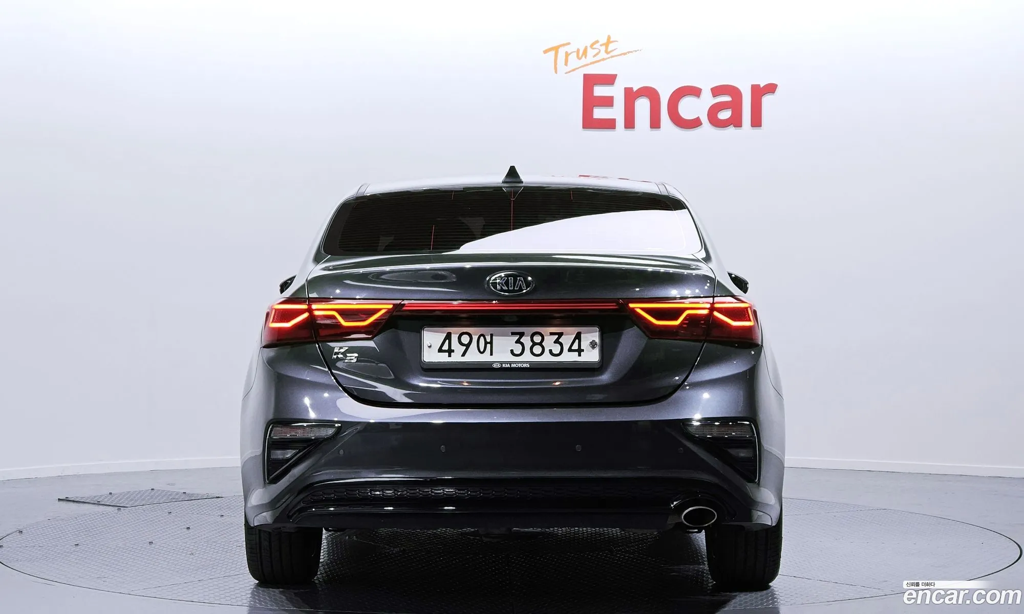Kia K3 Prestige 2019 - фотография 17276826