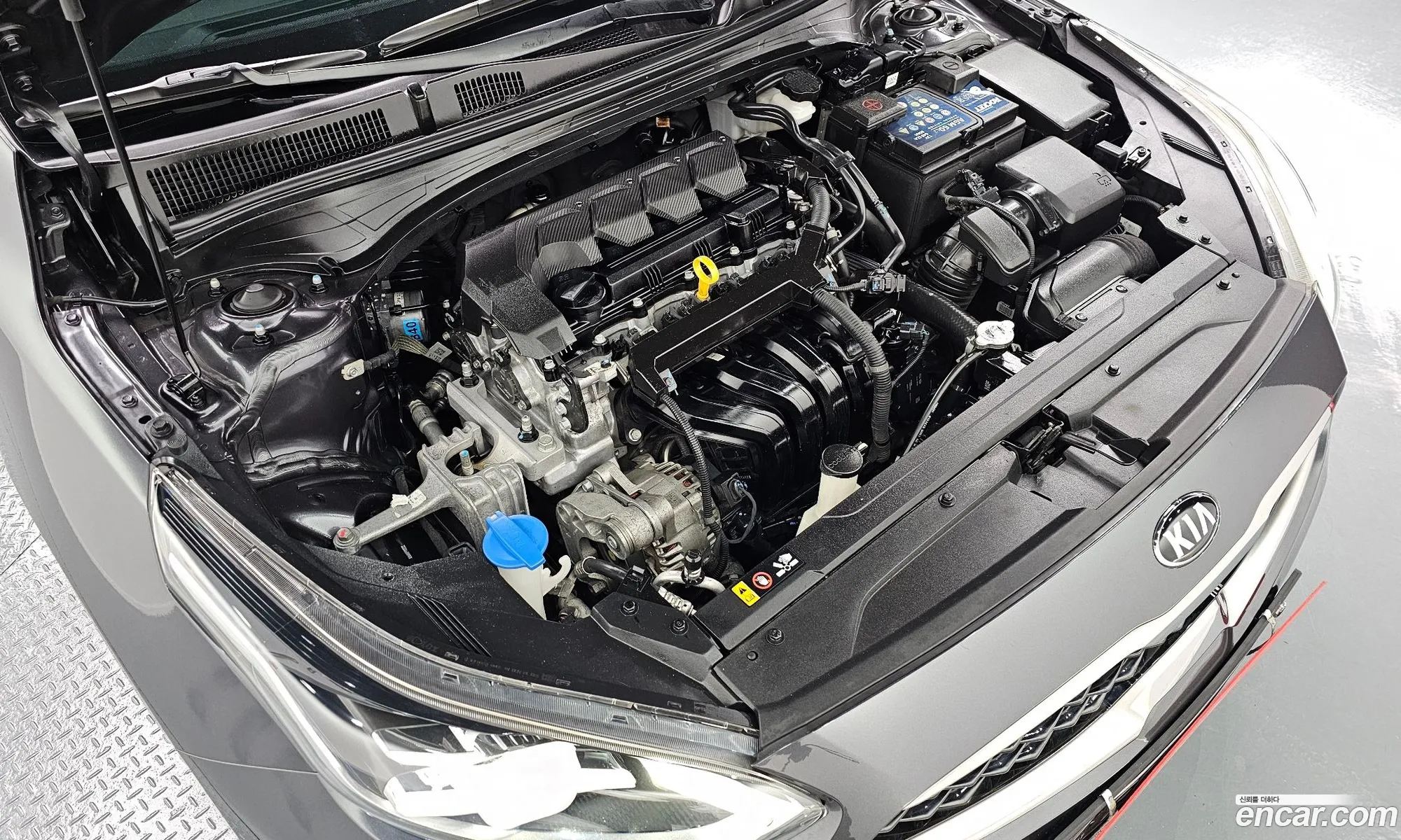 Kia K3 Prestige 2019 - фотография 17276828