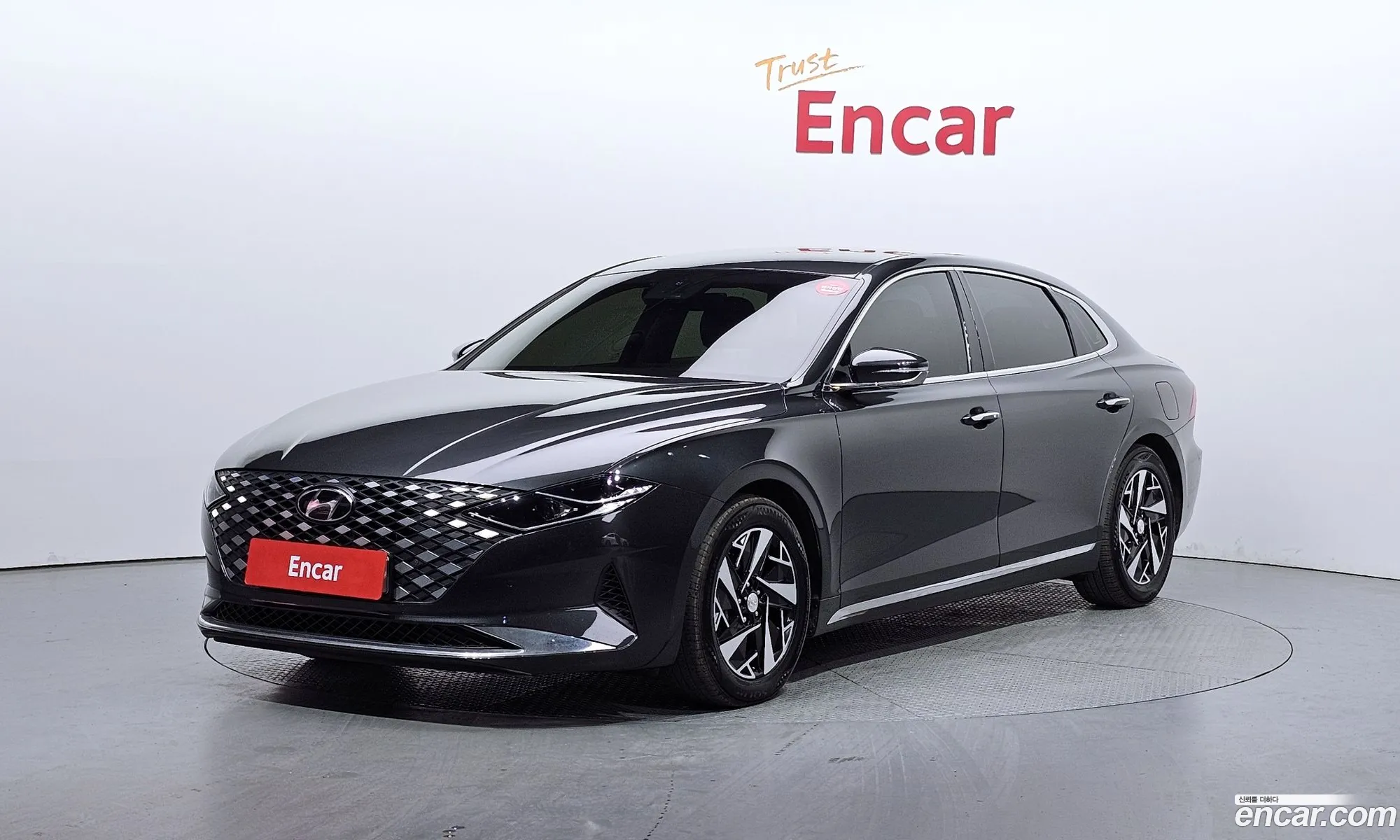 Hyundai Grandeur Vi Premium Choice 2020 - фотография 17213790