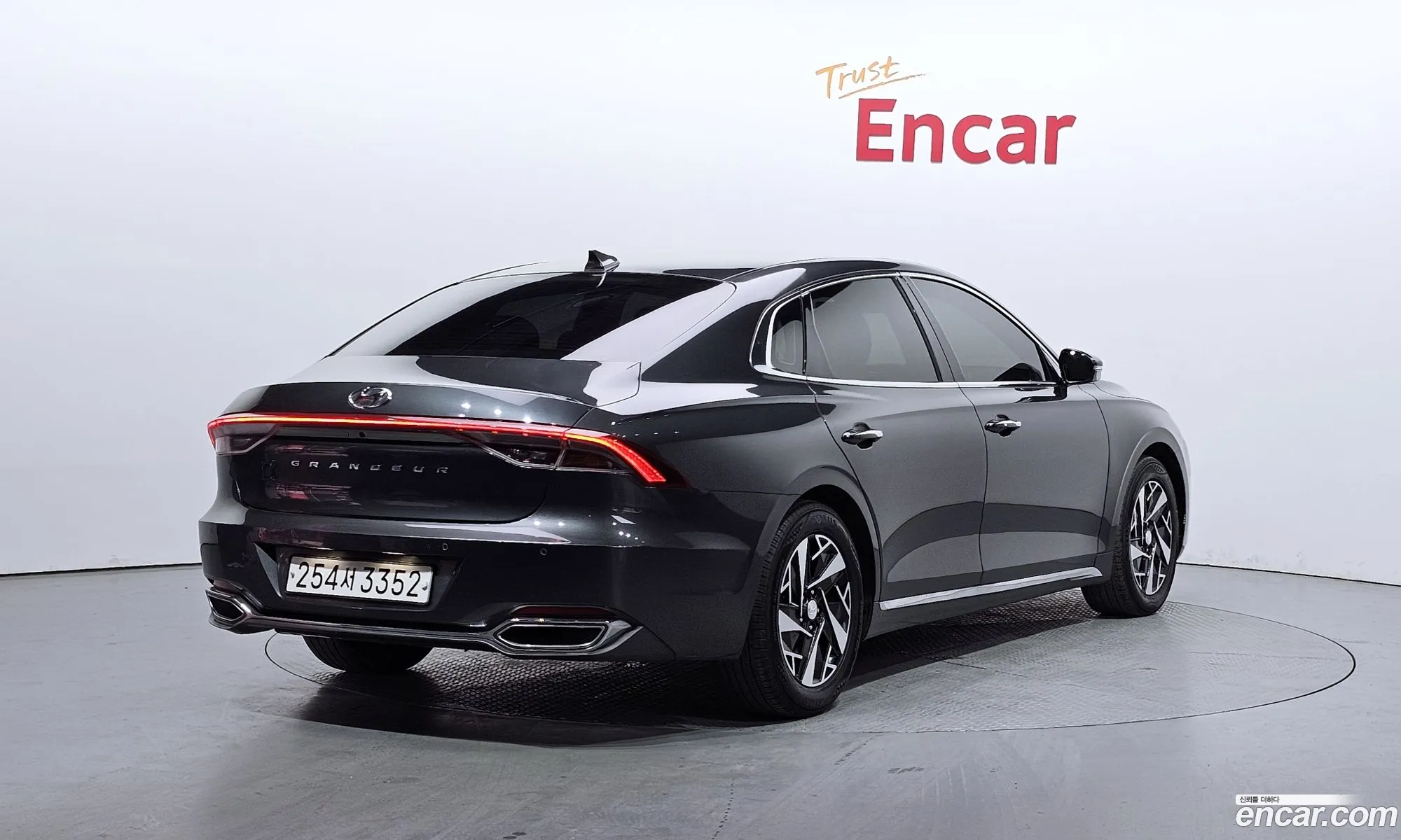 Hyundai Grandeur Vi Premium Choice 2020 - фотография 17213791