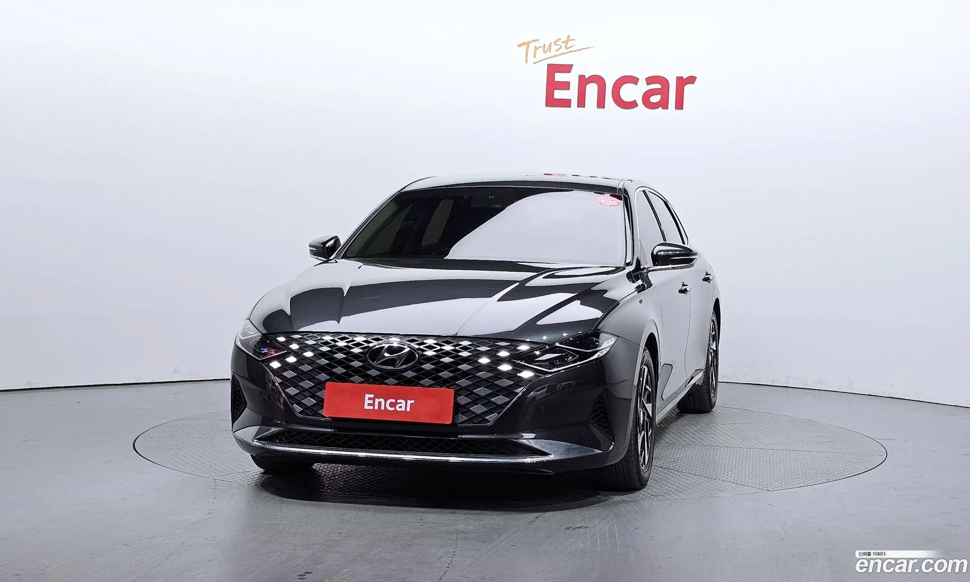 Hyundai Grandeur Vi Premium Choice 2020 - фотография 17213793
