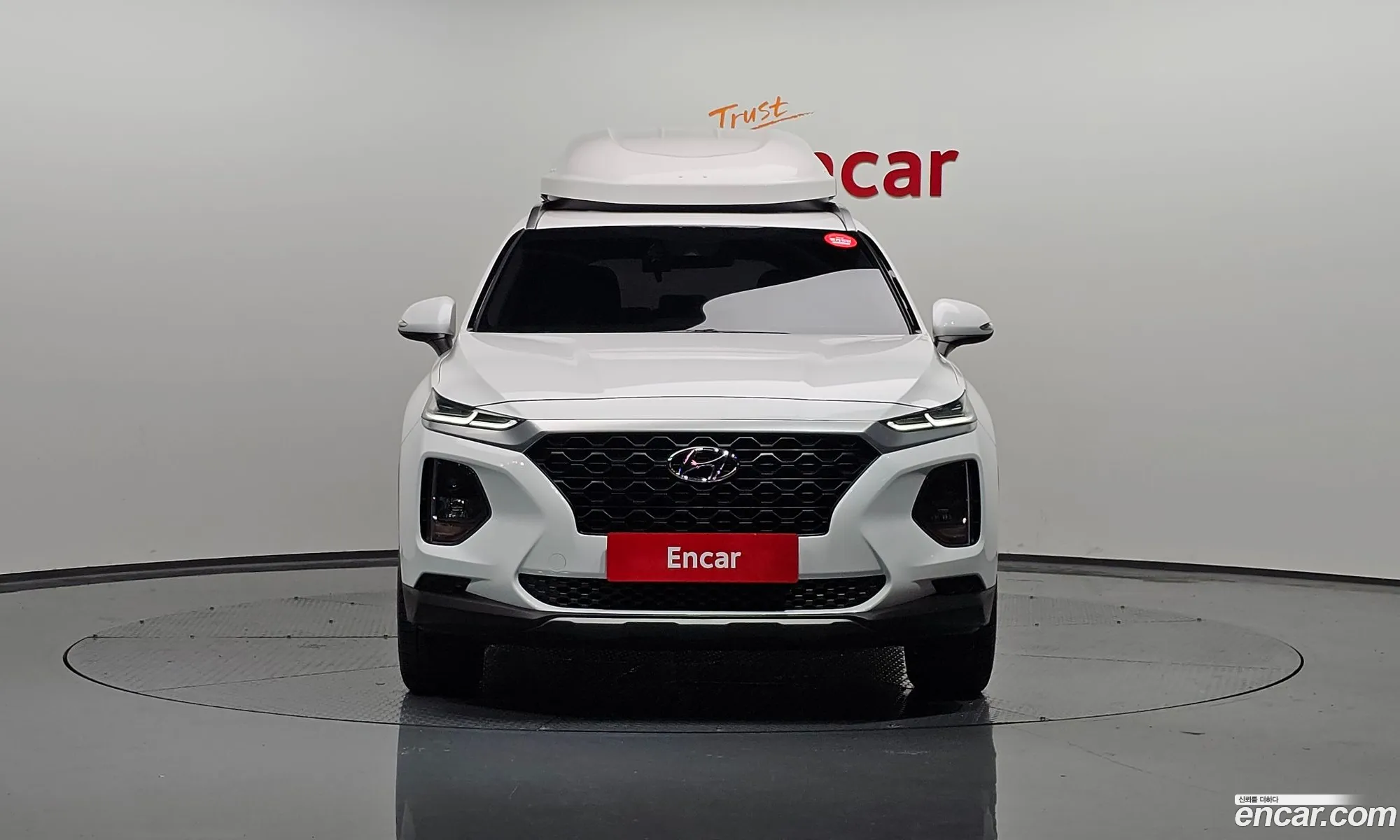 Hyundai Santa Fe Diesel 20 2Wd 2019 - фотография 12361716