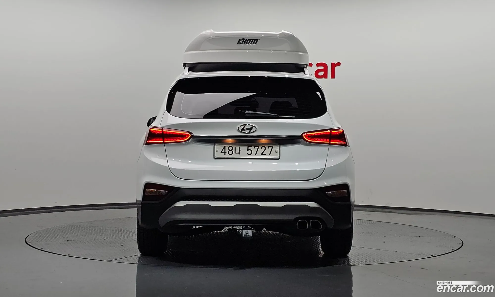 Hyundai Santa Fe Diesel 20 2Wd 2019 - фотография 12361717