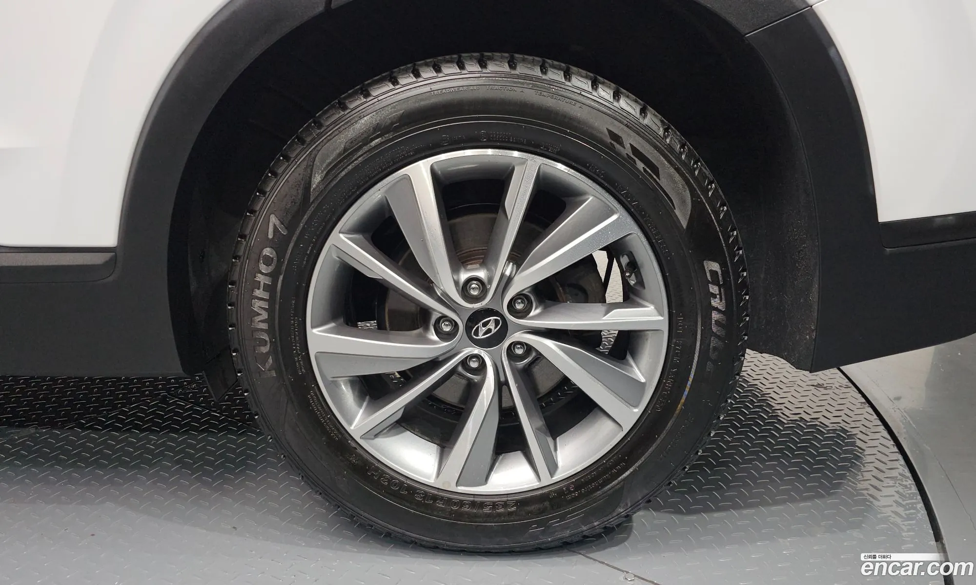 Hyundai Santa Fe Diesel 20 2Wd 2019 - фотография 12361718