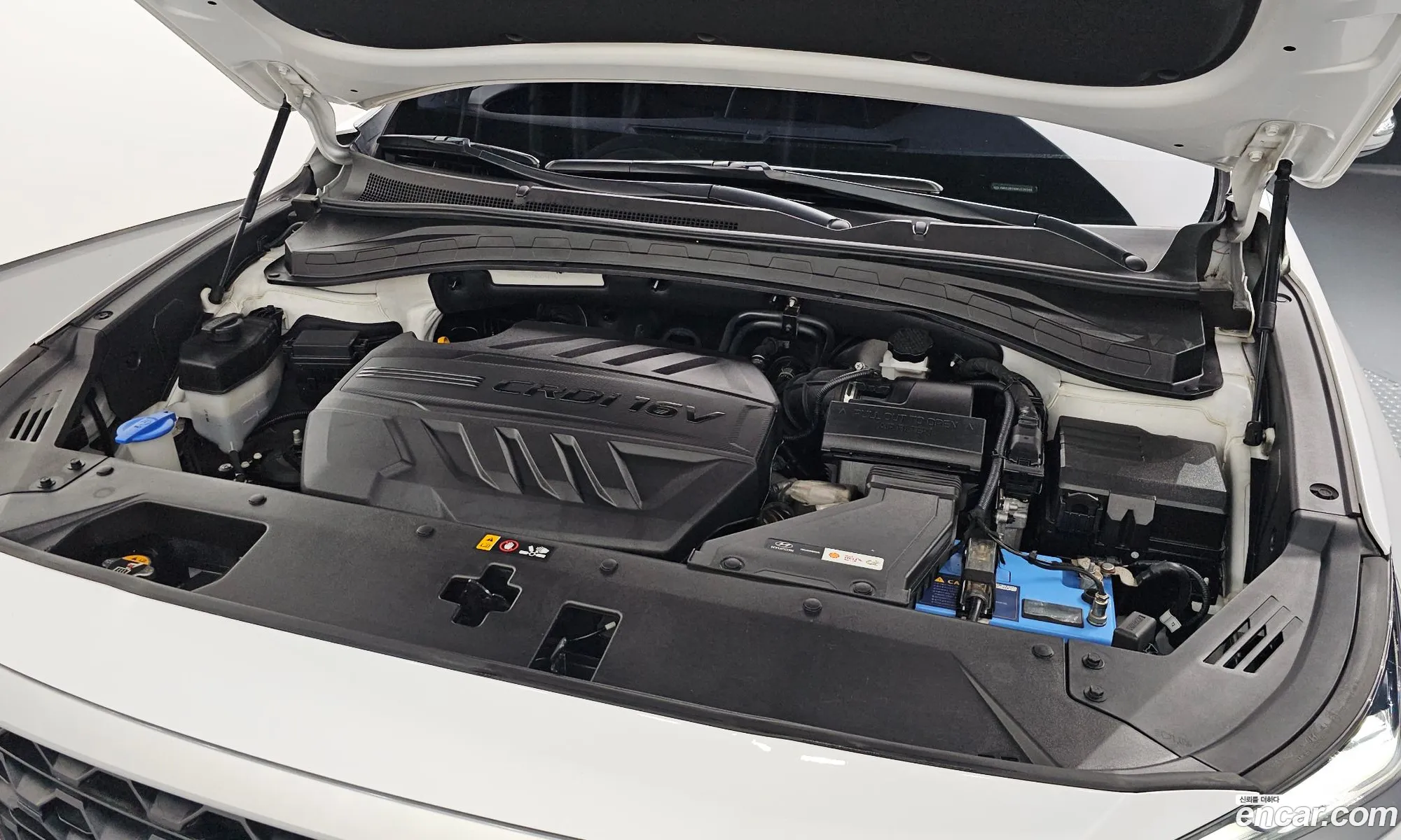 Hyundai Santa Fe Diesel 20 2Wd 2019 - фотография 12361719