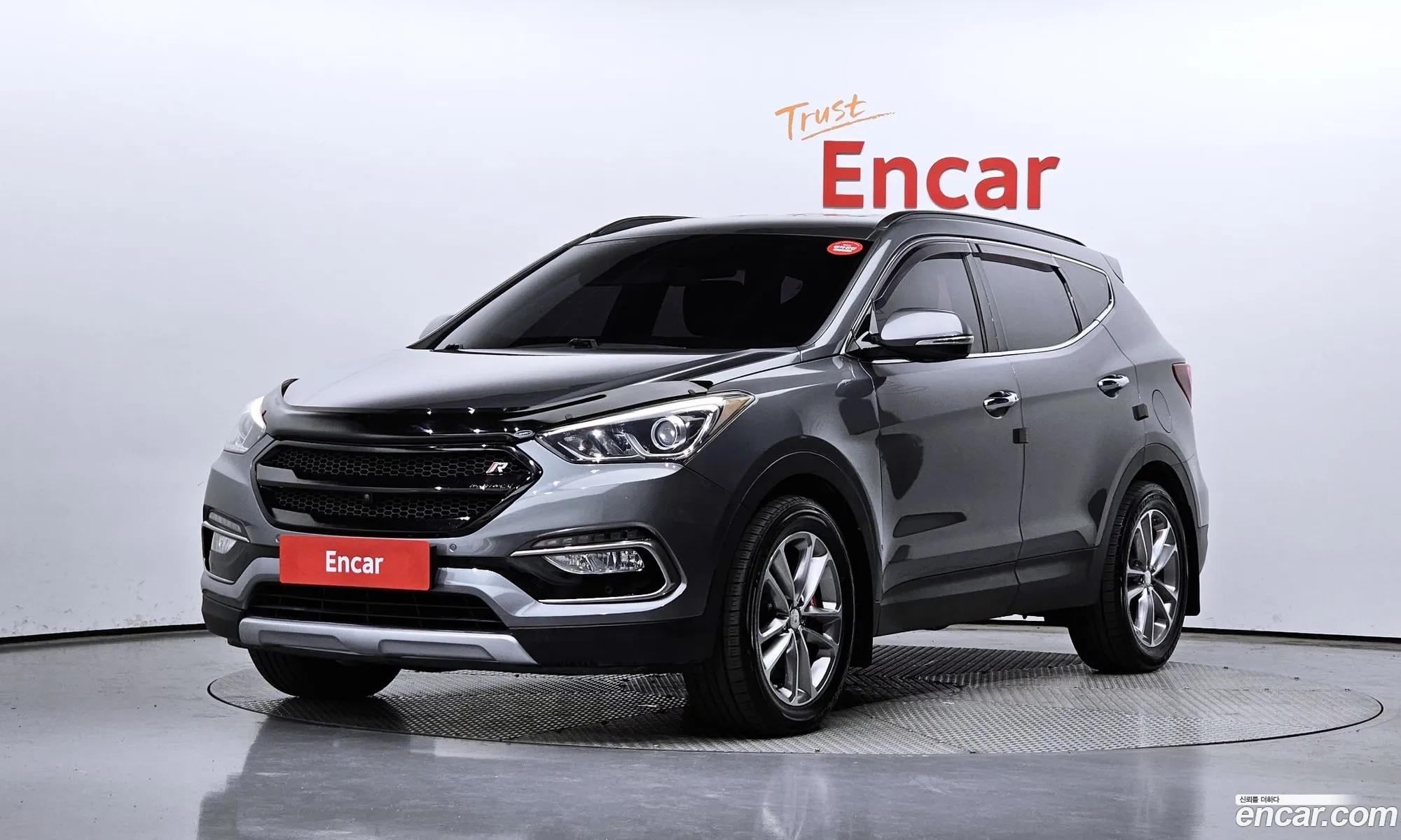 Hyundai Santa Fe Iii Diesel 20 2Wd 2016 - фотография 19748373