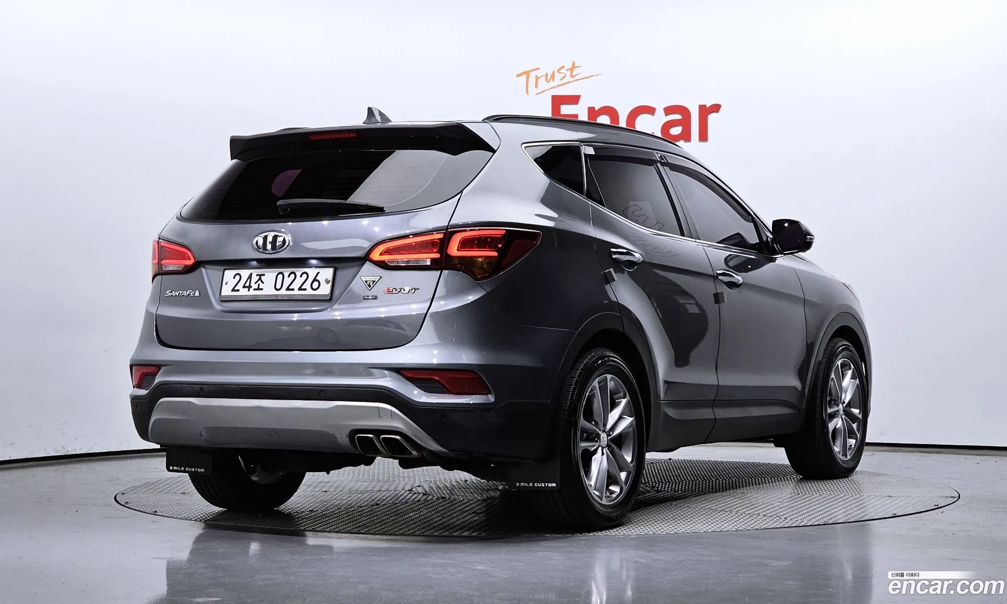 Hyundai Santa Fe Iii Diesel 20 2Wd 2016 - фотография 19748374
