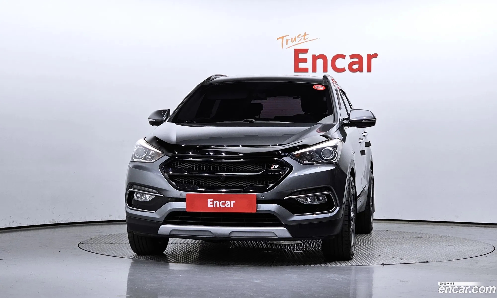 Hyundai Santa Fe Iii Diesel 20 2Wd 2016 - фотография 19748375