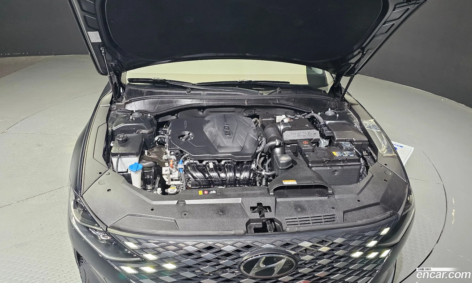Hyundai Grandeur Vi 25 2020 - фотография 12361731