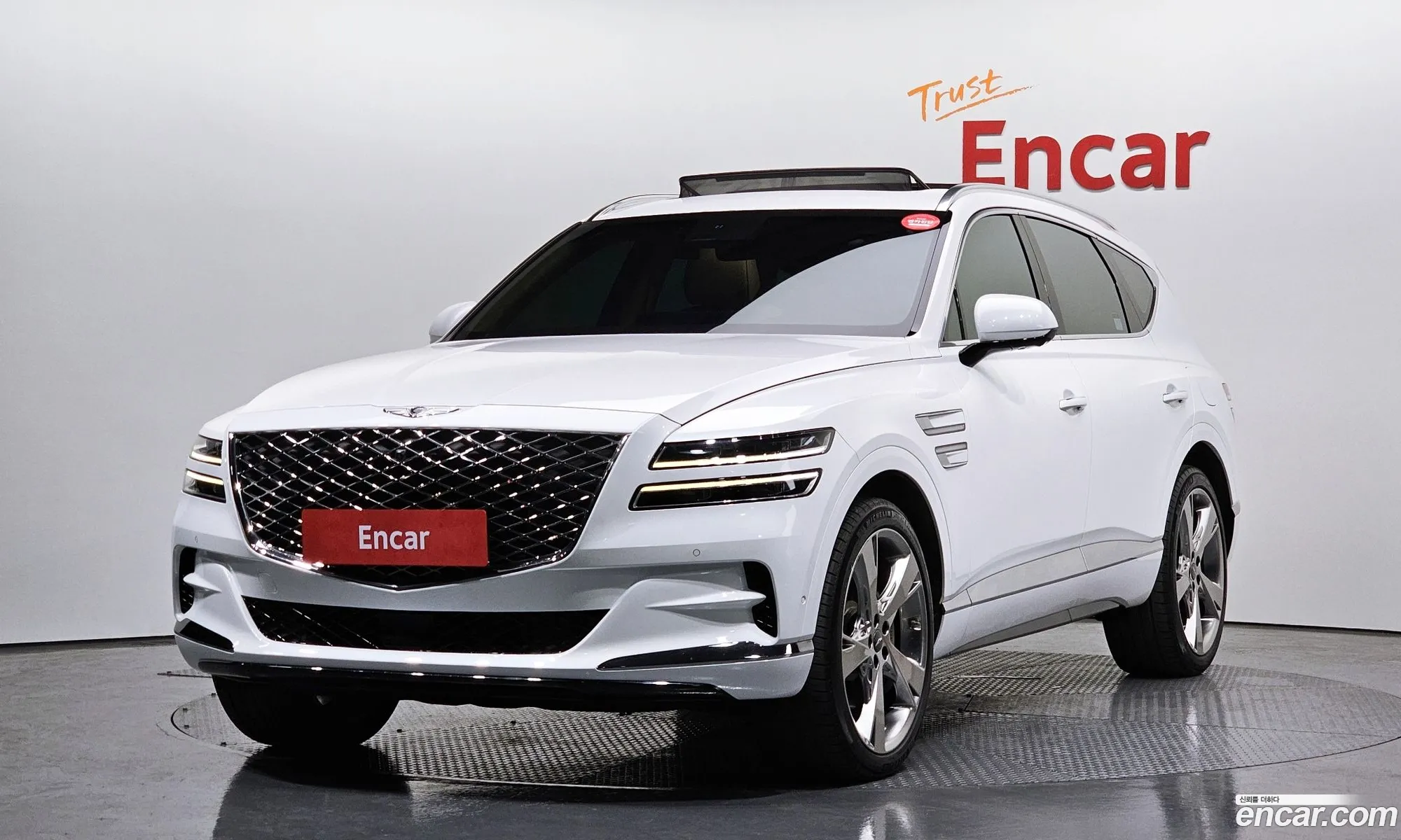 Genesis Gv80 I 30 Diesel Awd 2022 - фотография 13538419