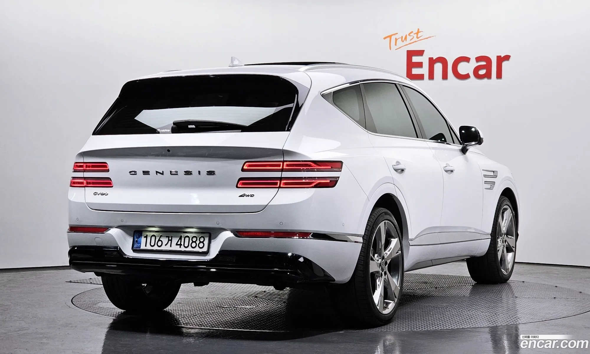 Genesis Gv80 I 30 Diesel Awd 2022 - фотография 13538420