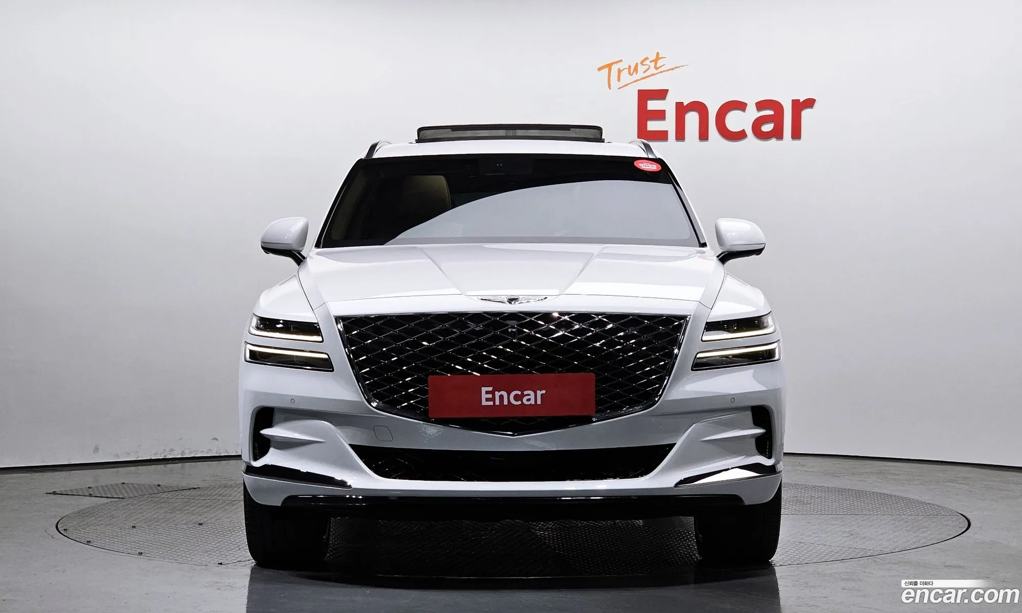 Genesis Gv80 I 30 Diesel Awd 2022 - фотография 13538421