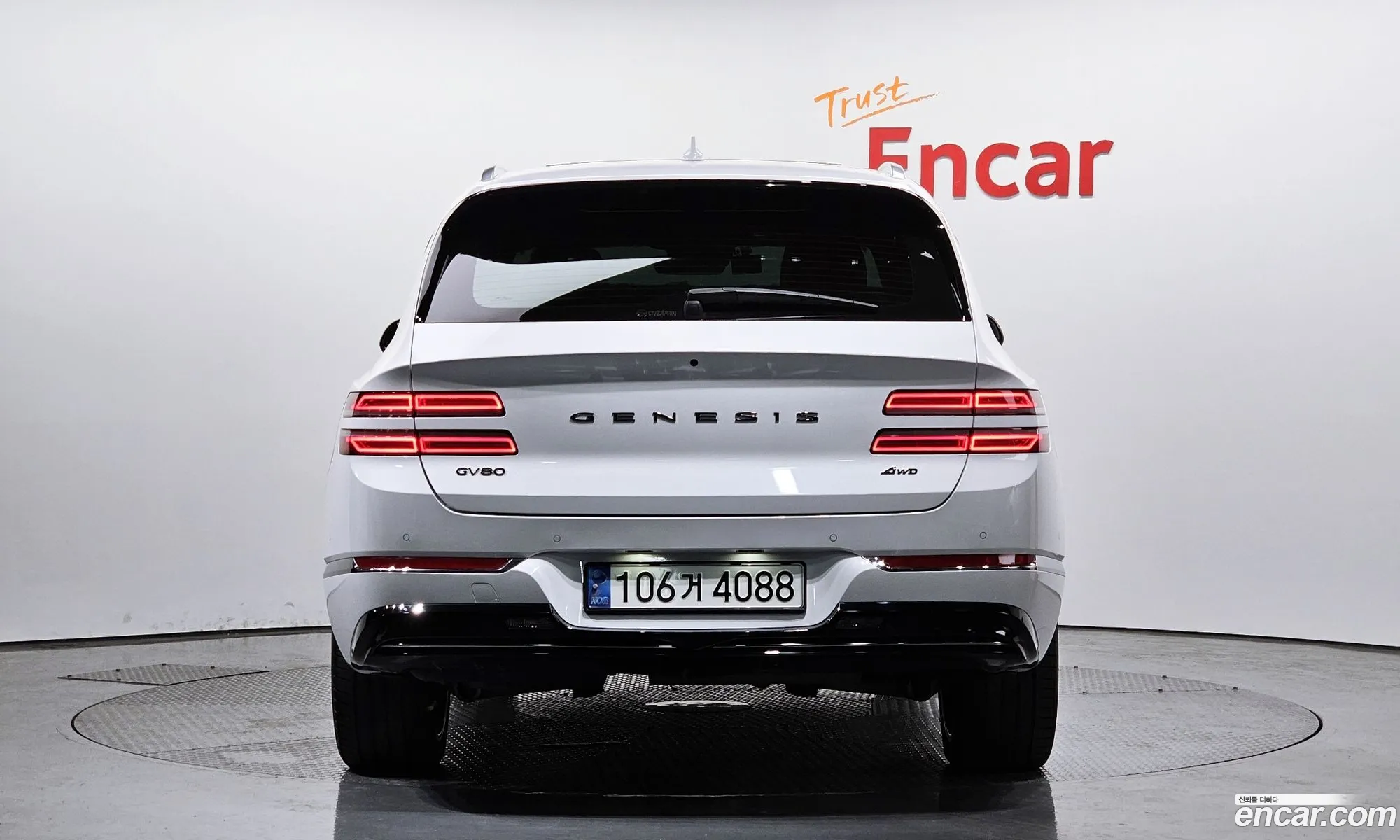 Genesis Gv80 I 30 Diesel Awd 2022 - фотография 13538422