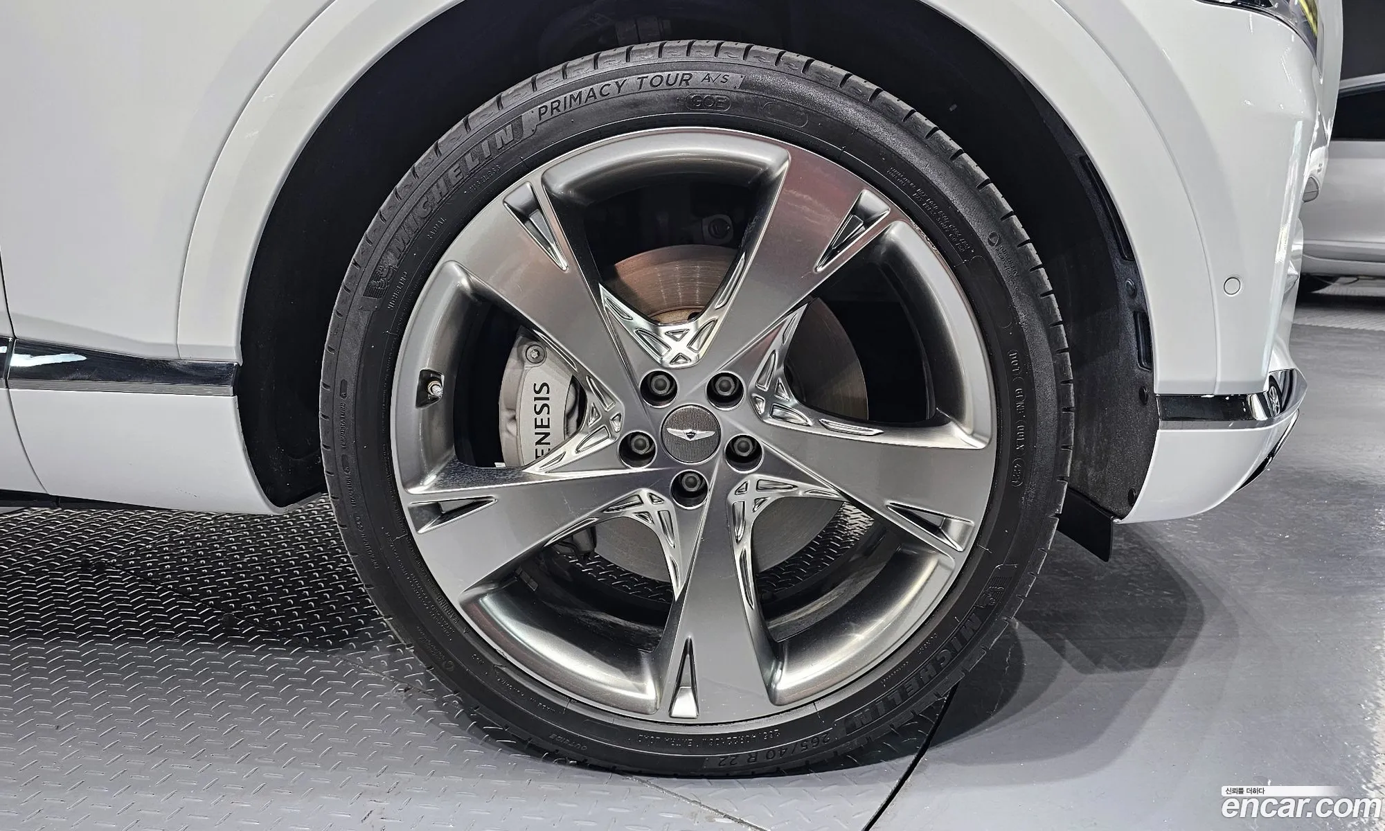 Genesis Gv80 I 30 Diesel Awd 2022 - фотография 13538423