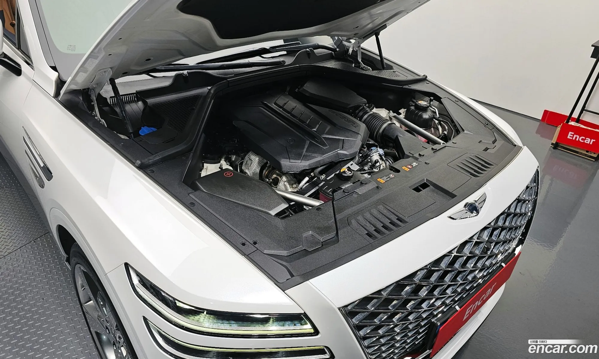 Genesis Gv80 I 30 Diesel Awd 2022 - фотография 13538424