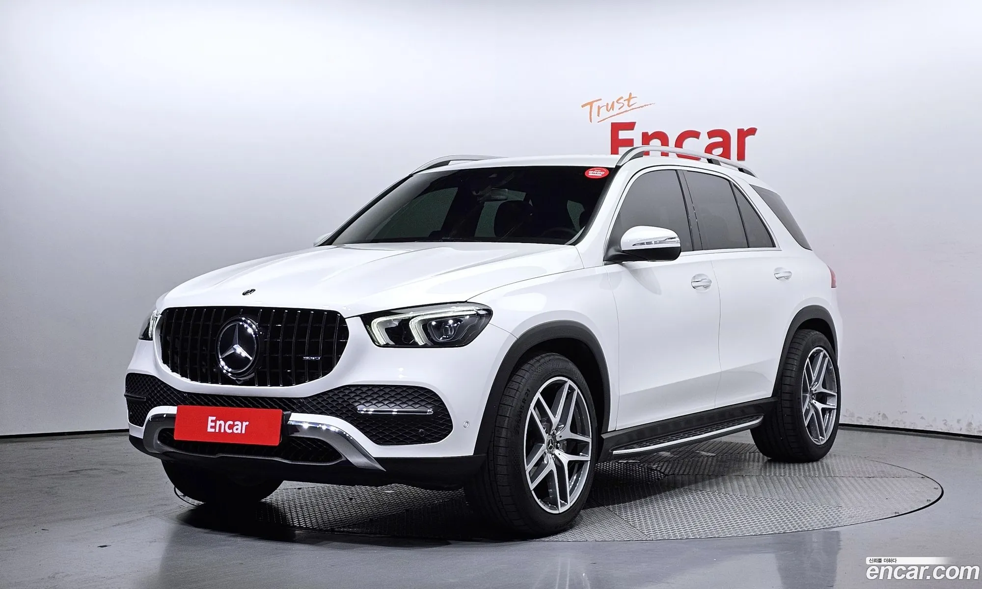 Mercedes-Benz Gle Ii V167 Gle300D 4Matic 2019 - фотография 12679738