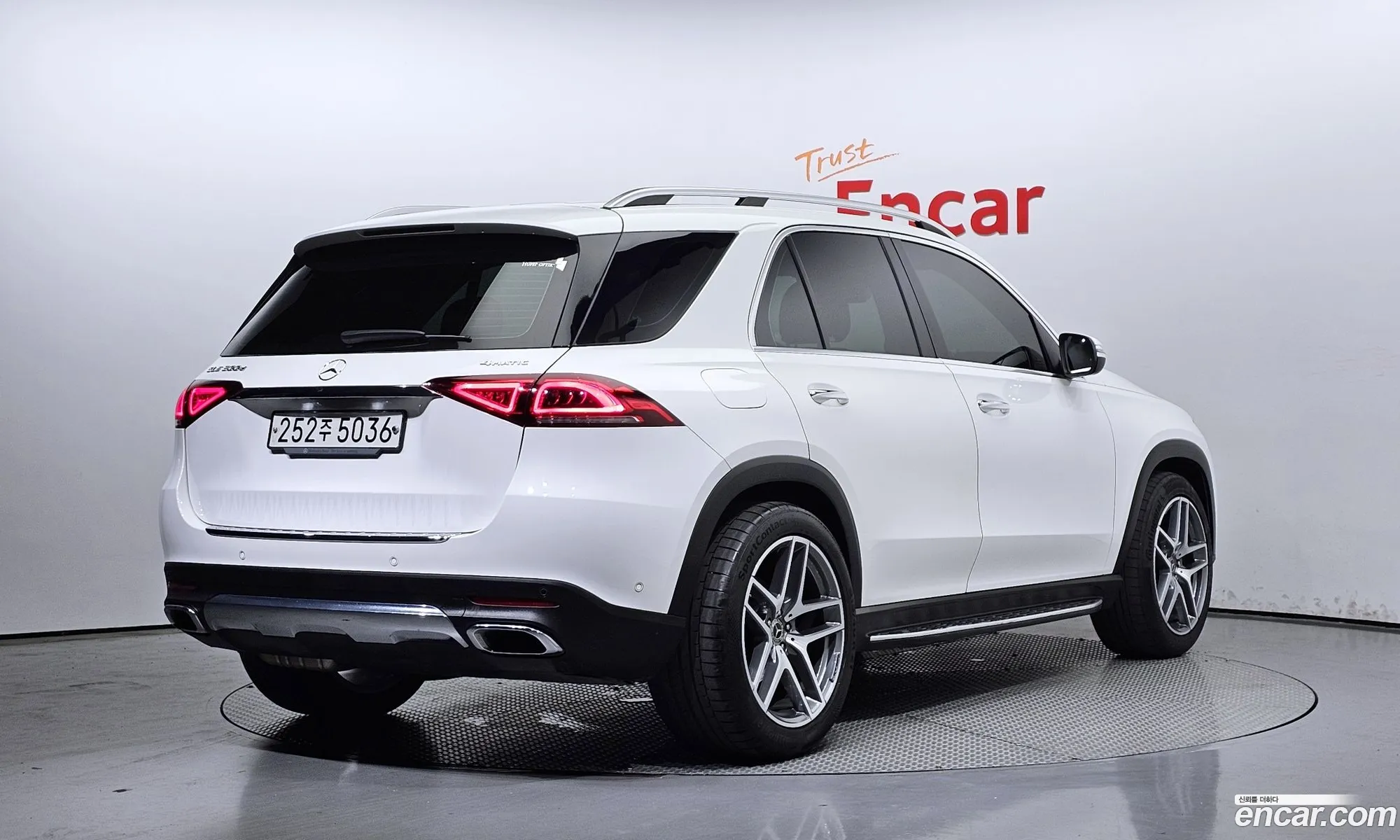 Mercedes-Benz Gle Ii V167 Gle300D 4Matic 2019 - фотография 12679739