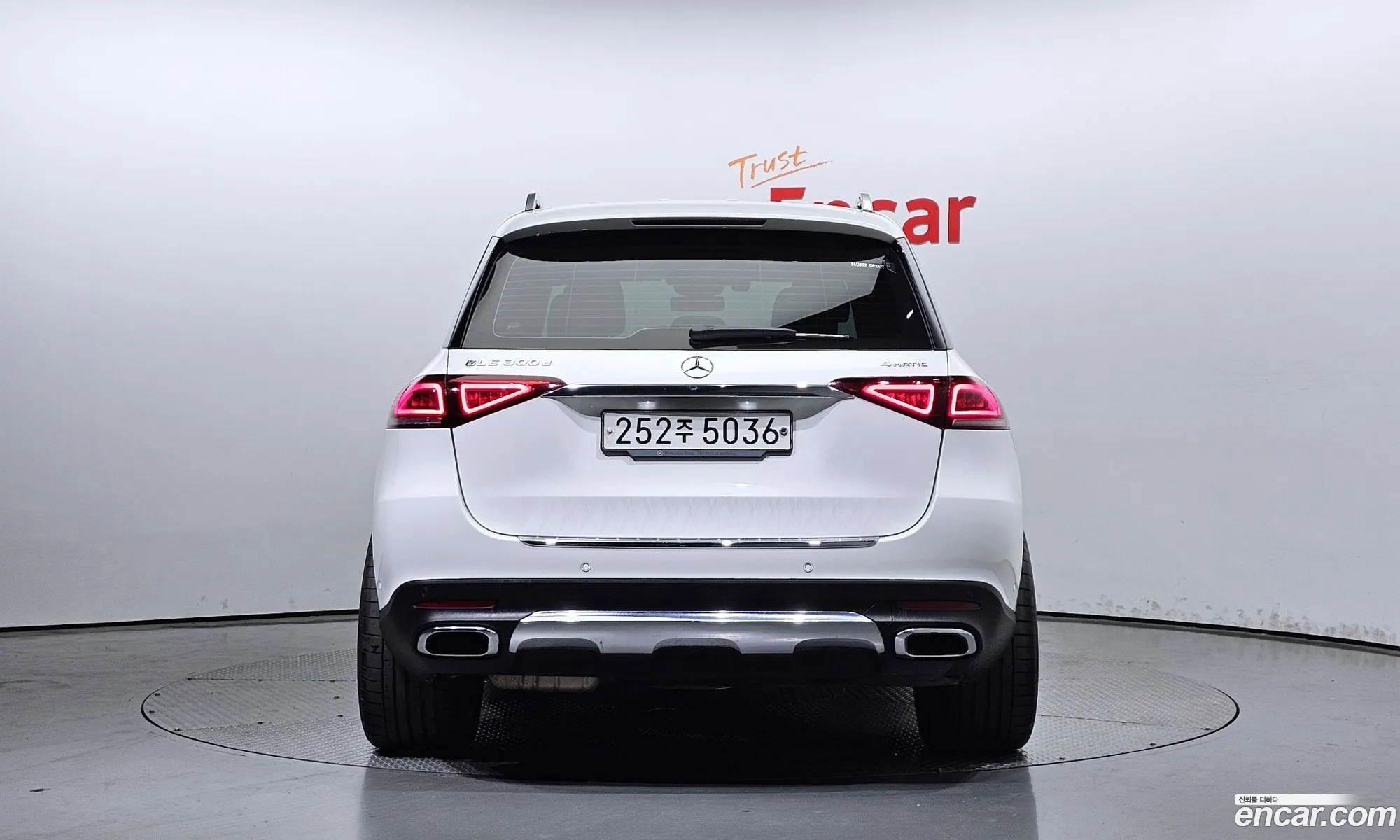 Mercedes-Benz Gle Ii V167 Gle300D 4Matic 2019 - фотография 12679741