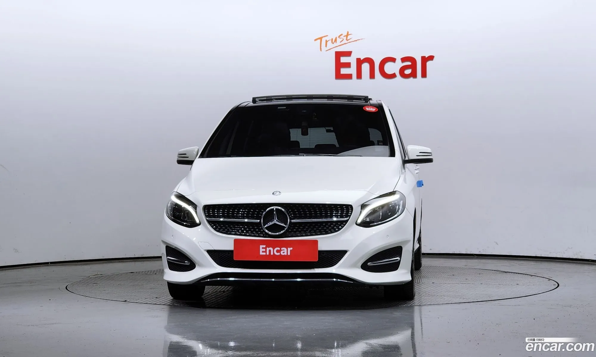 Mercedes-Benz B-Klasse Ii W246 B200D 2017 - фотография 12518666