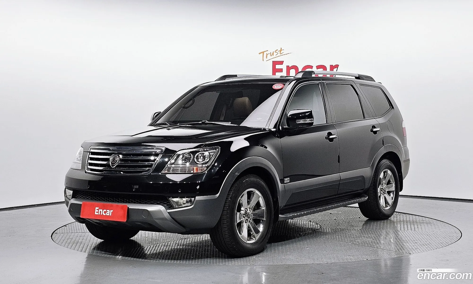 Kia Mohave Borrego 4Wd Kv300 2013 - фотография 11052548