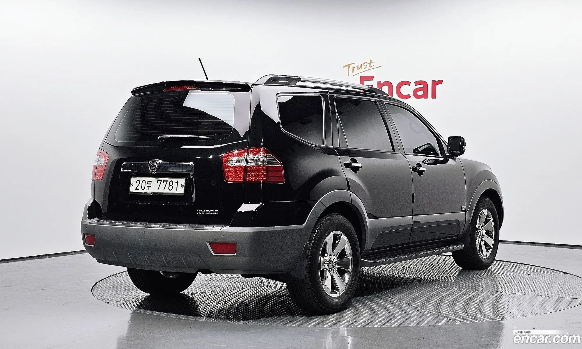 Kia Mohave Borrego 4Wd Kv300 2013 - фотография 11052549