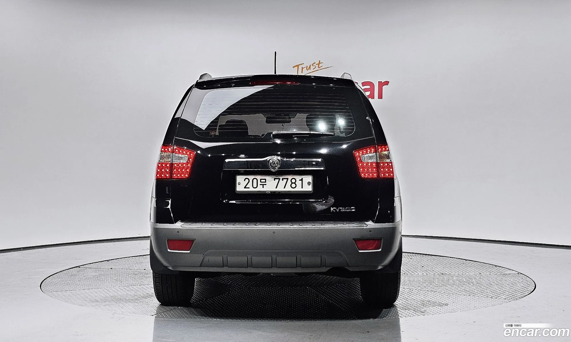 Kia Mohave Borrego 4Wd Kv300 2013 - фотография 11052551