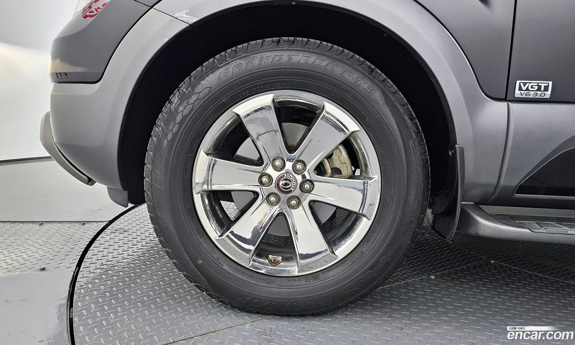Kia Mohave Borrego 4Wd Kv300 2013 - фотография 11052552