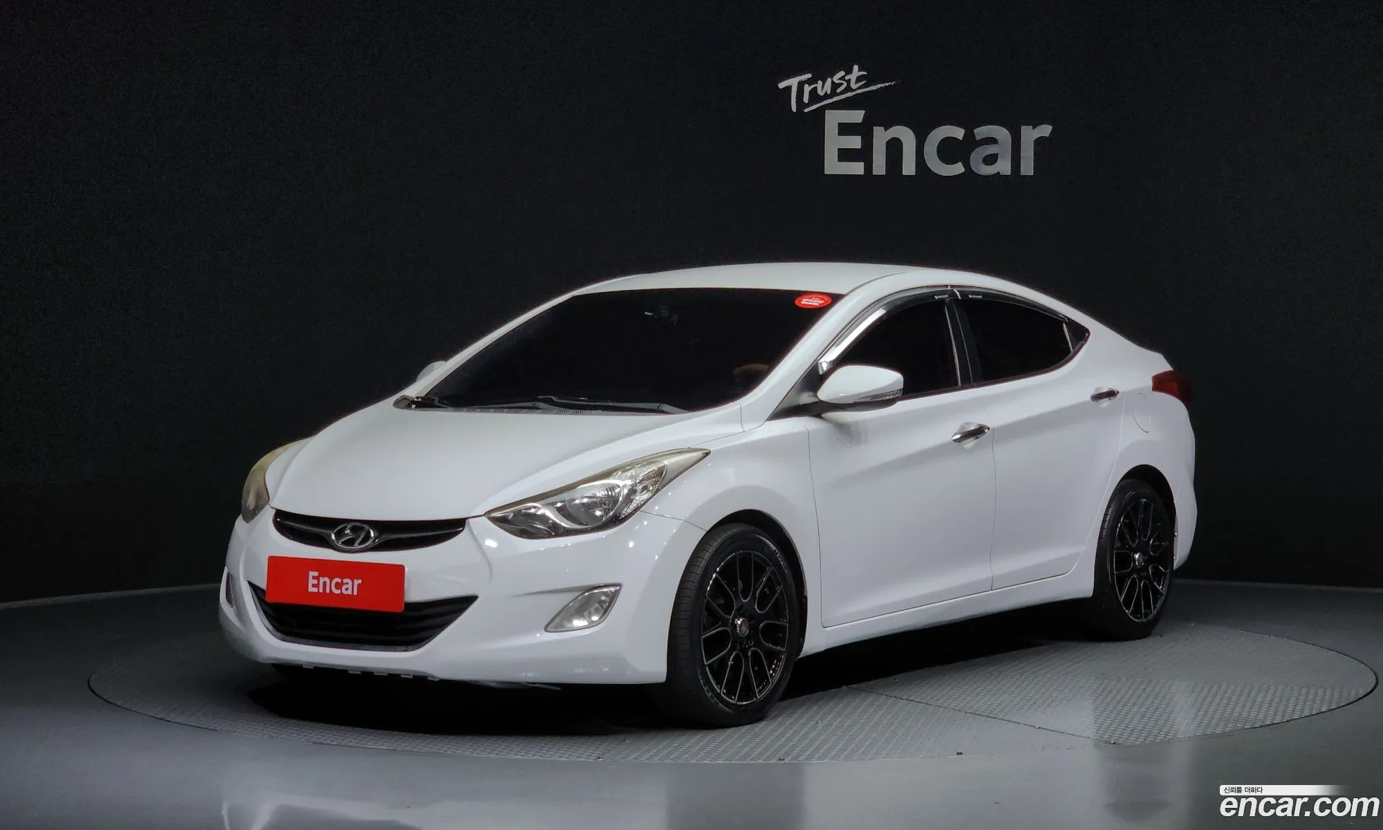 Hyundai Avante V M16 Gdi Premier 2011 - фотография 15593489