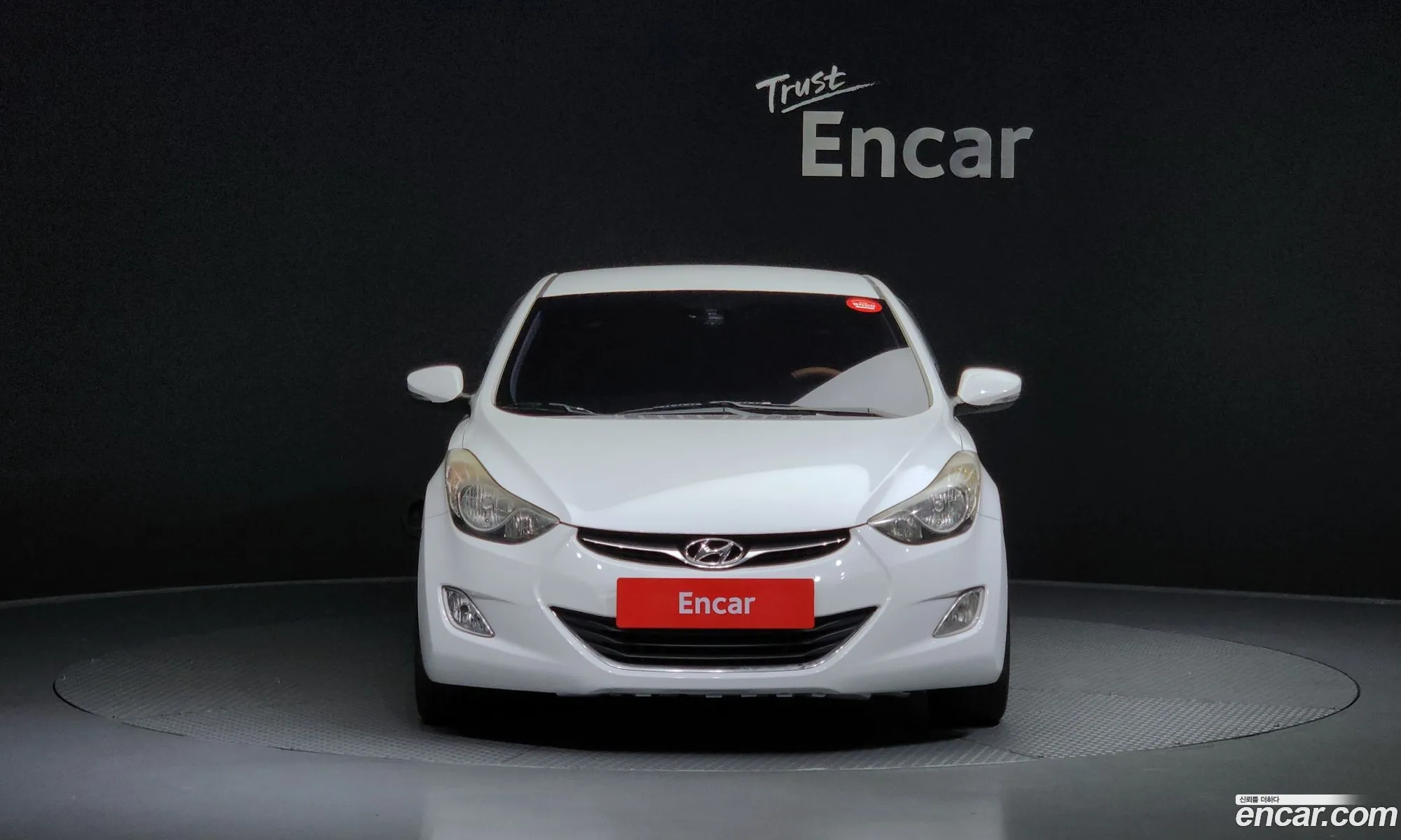 Hyundai Avante V M16 Gdi Premier 2011 - фотография 15593491