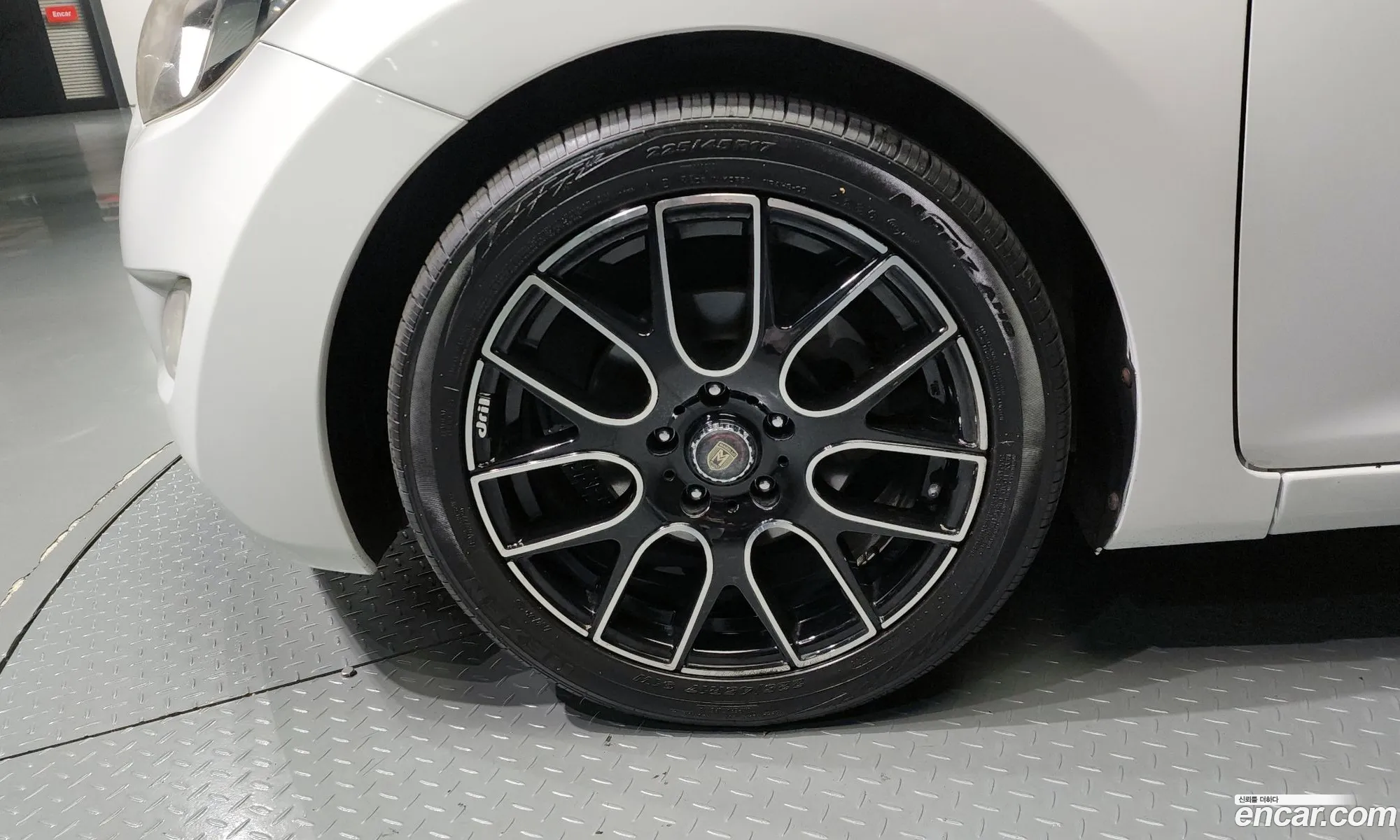 Hyundai Avante V M16 Gdi Premier 2011 - фотография 15593493